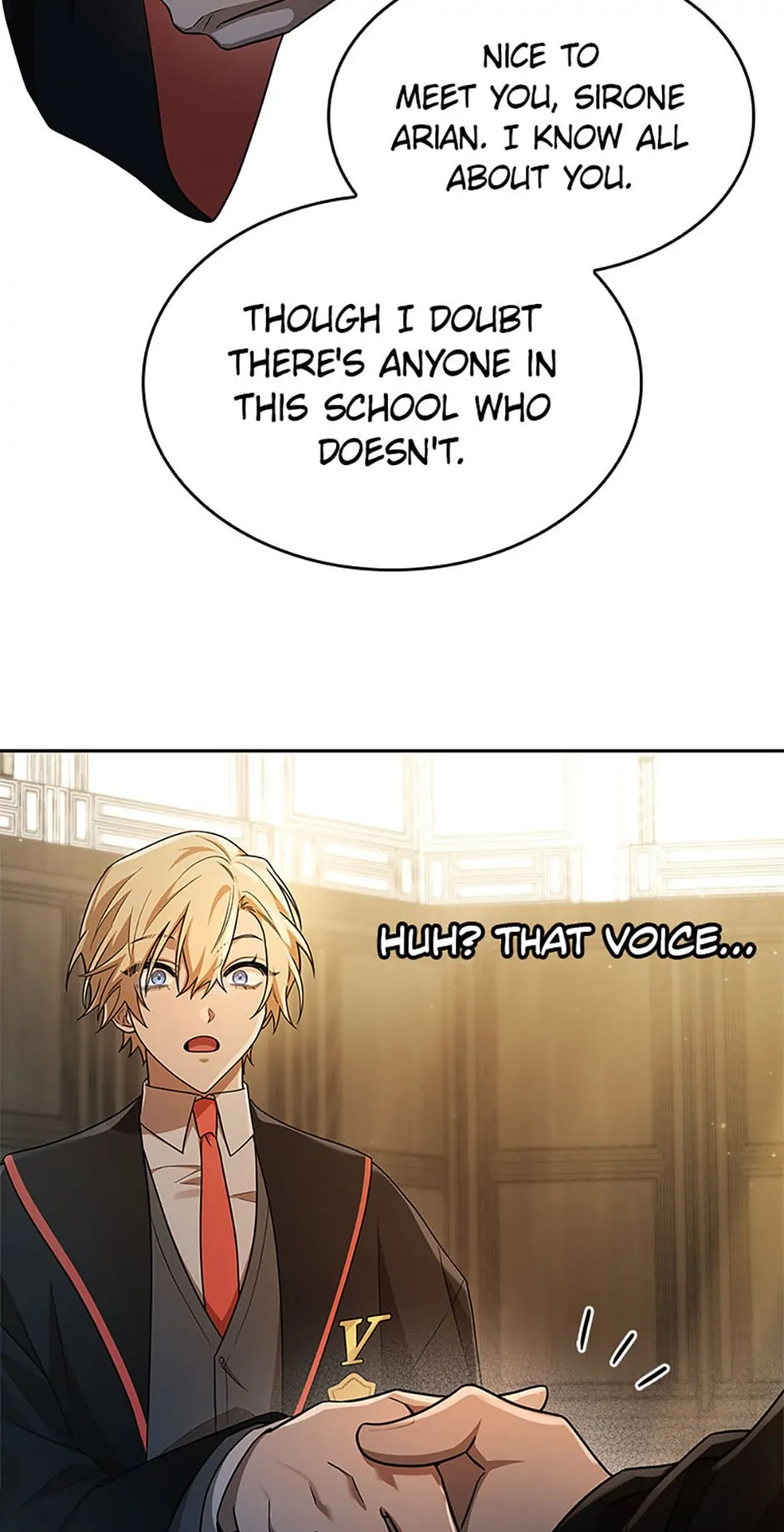 Read The Infinite Mage EN Manga Online
