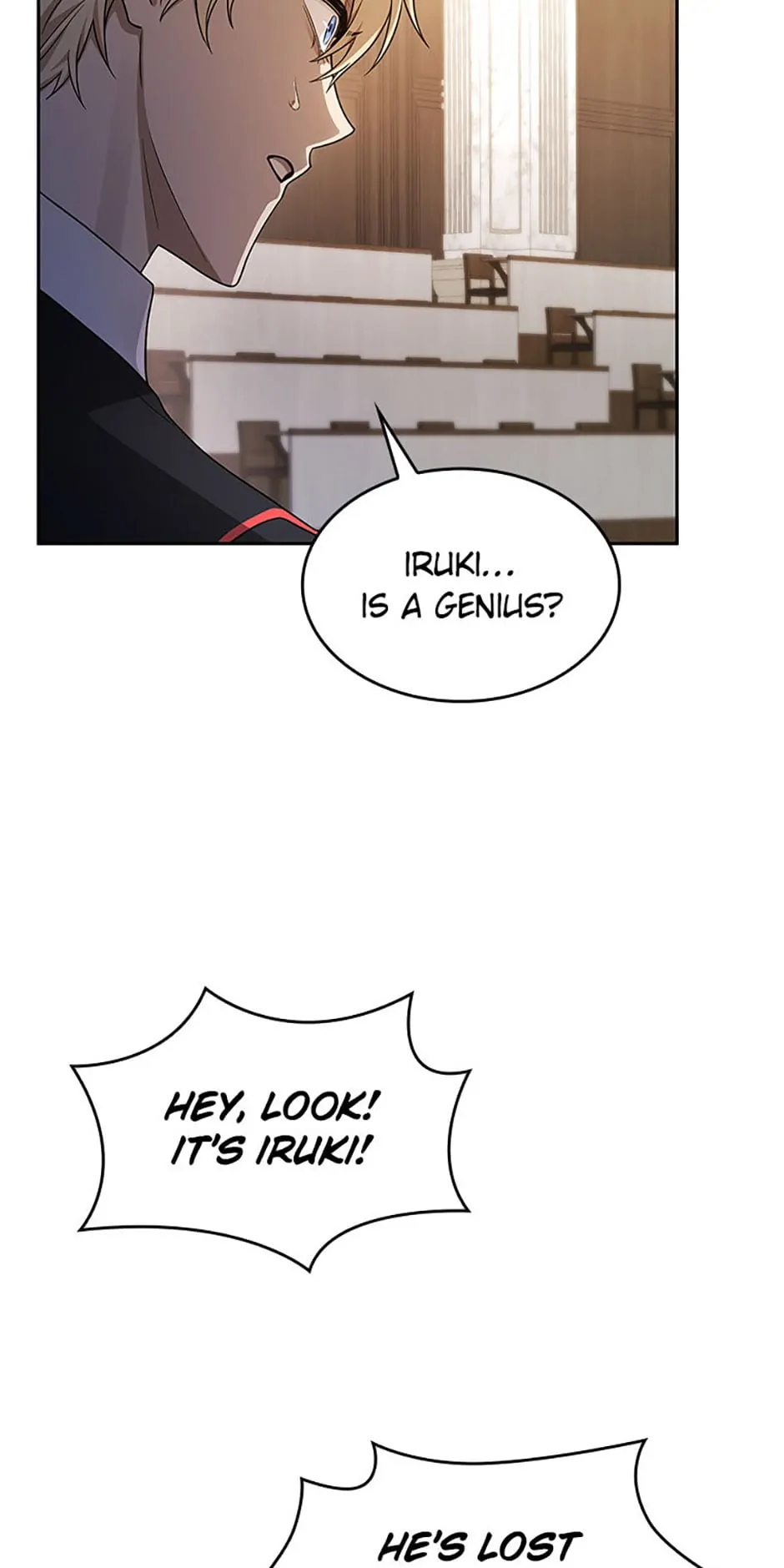 Read The Infinite Mage EN Manga Online