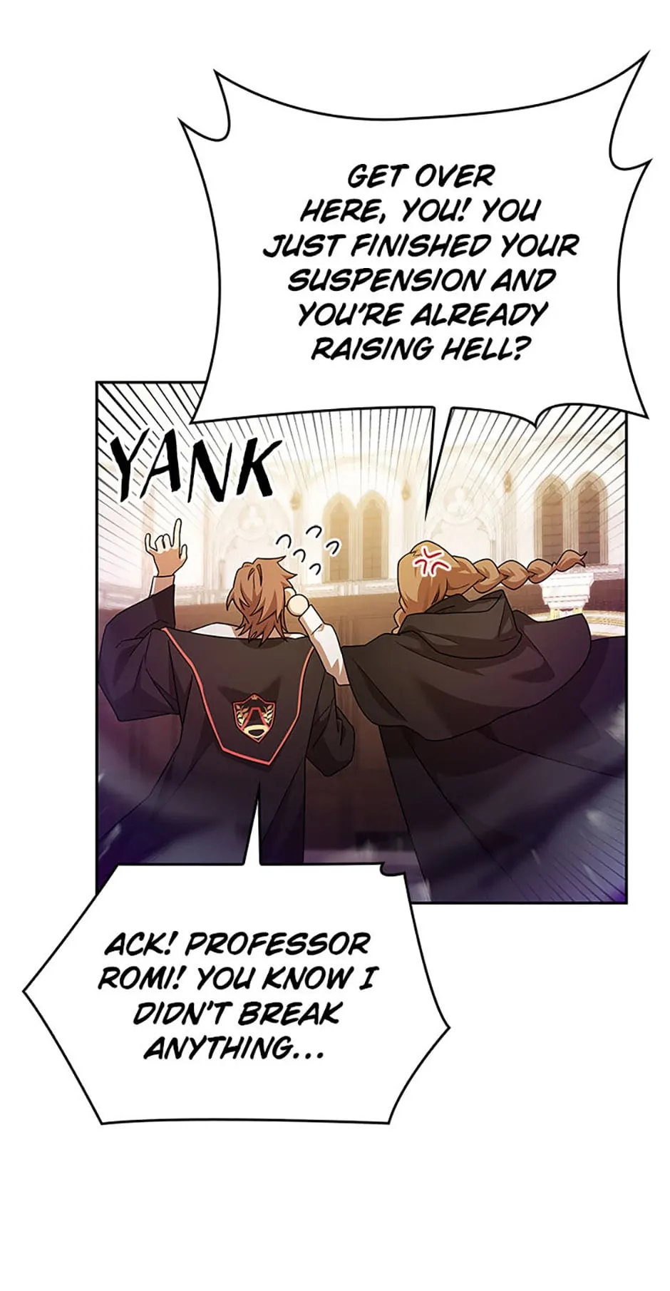 Read The Infinite Mage EN Manga Online