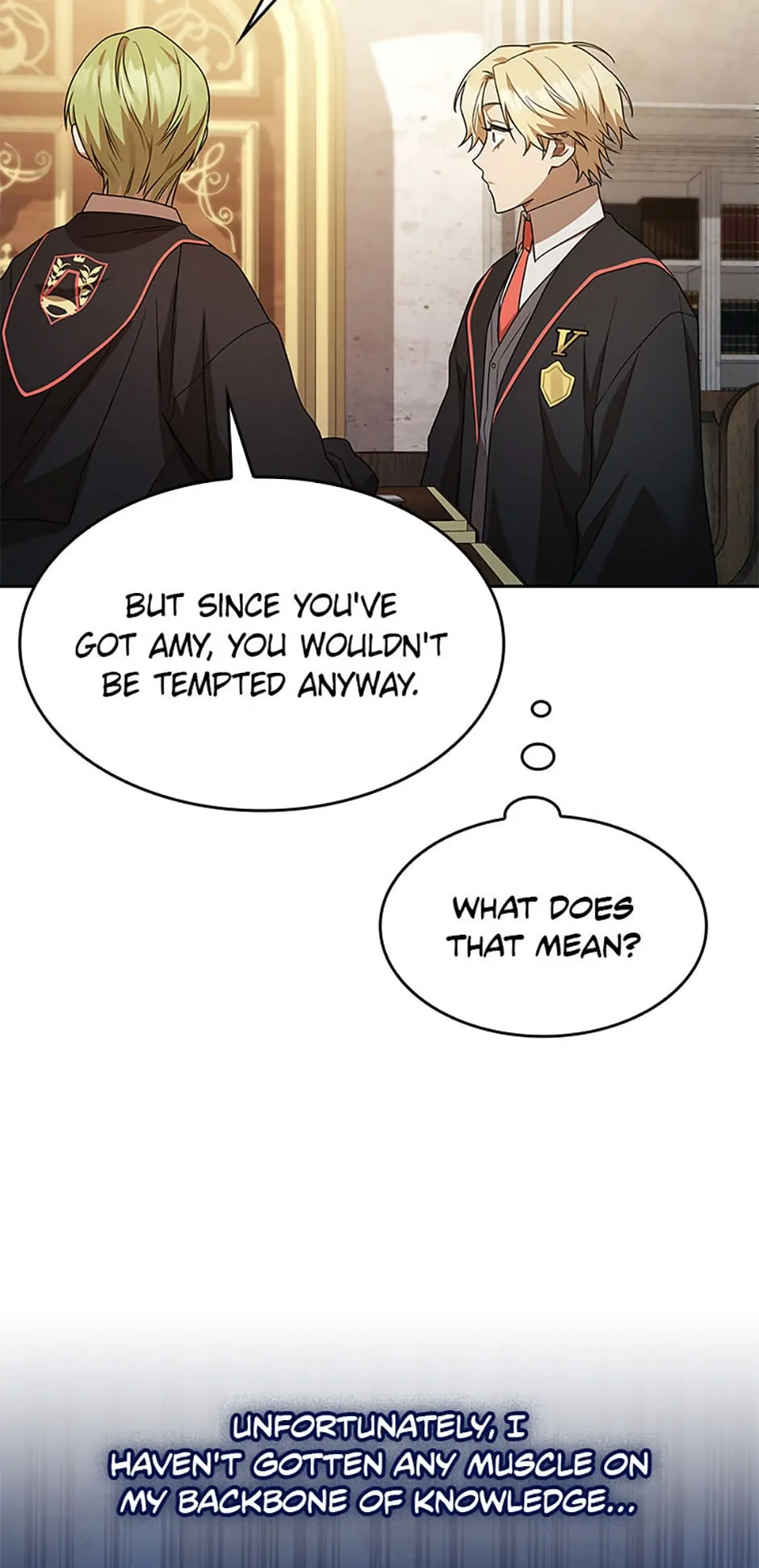 Read The Infinite Mage EN Manga Online