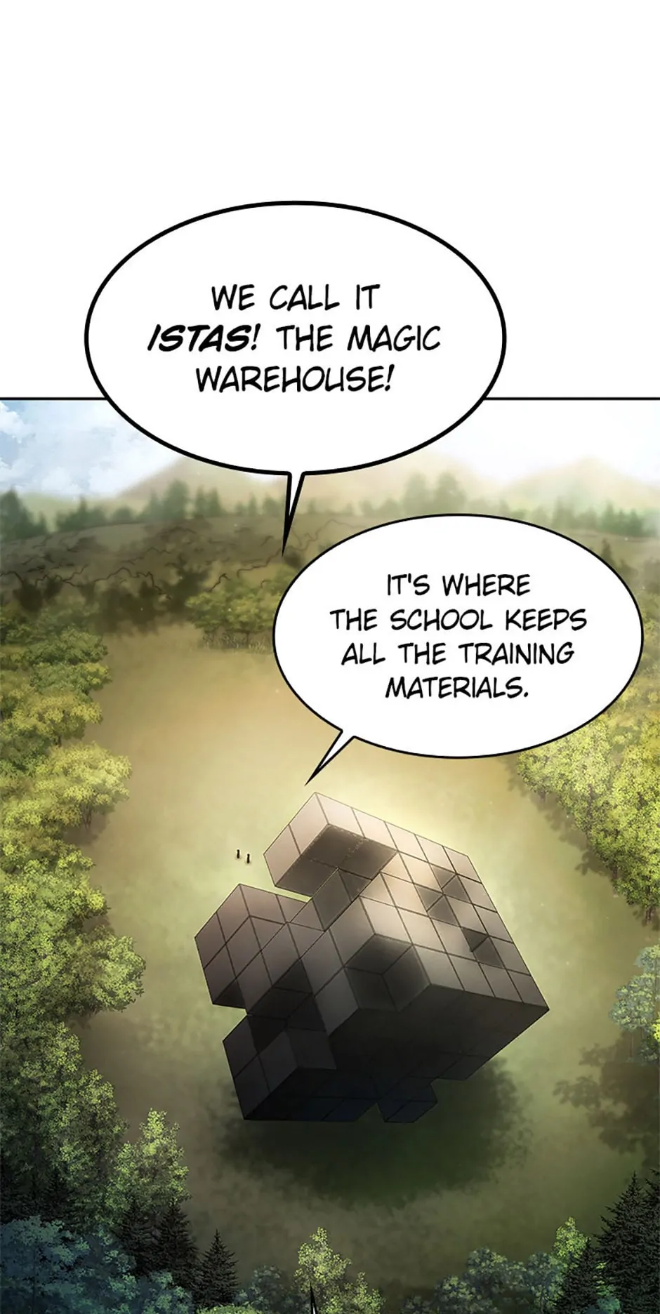 Read The Infinite Mage EN Manga Online