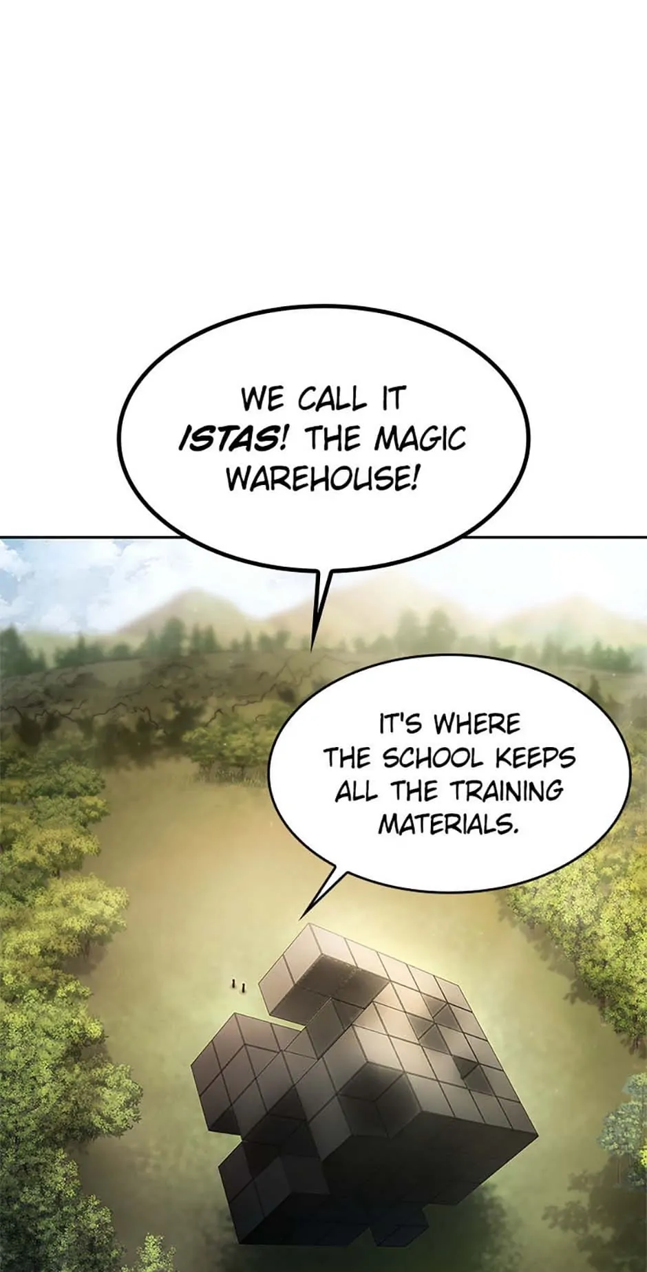Read The Infinite Mage EN Manga Online