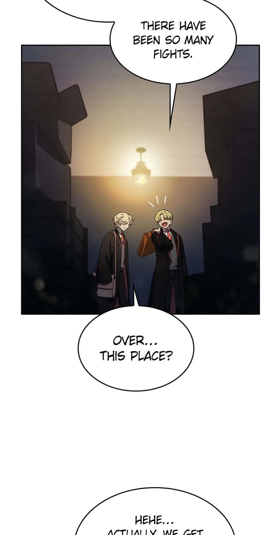 Read The Infinite Mage EN Manga Online