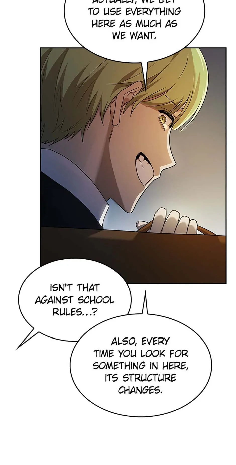 Read The Infinite Mage EN Manga Online