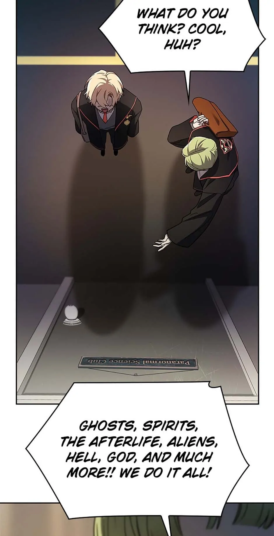 Read The Infinite Mage EN Manga Online