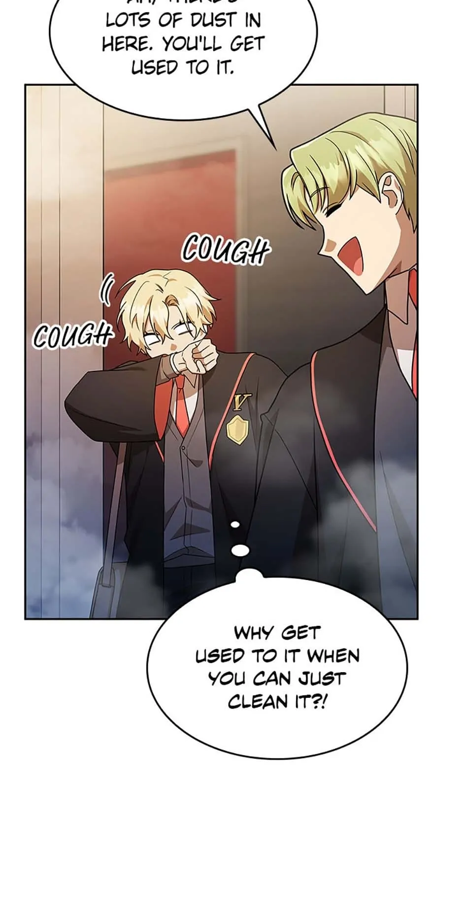 Read The Infinite Mage EN Manga Online