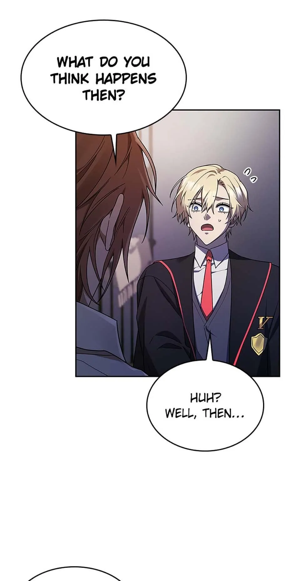 Read The Infinite Mage EN Manga Online