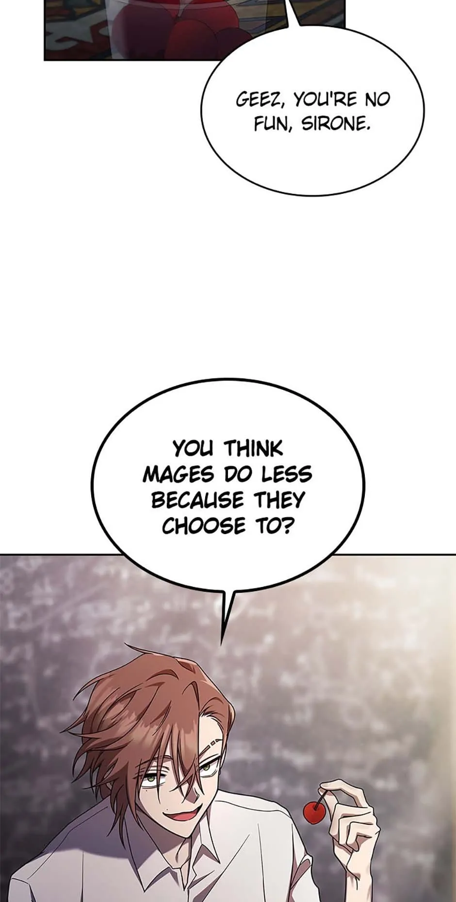 Read The Infinite Mage EN Manga Online