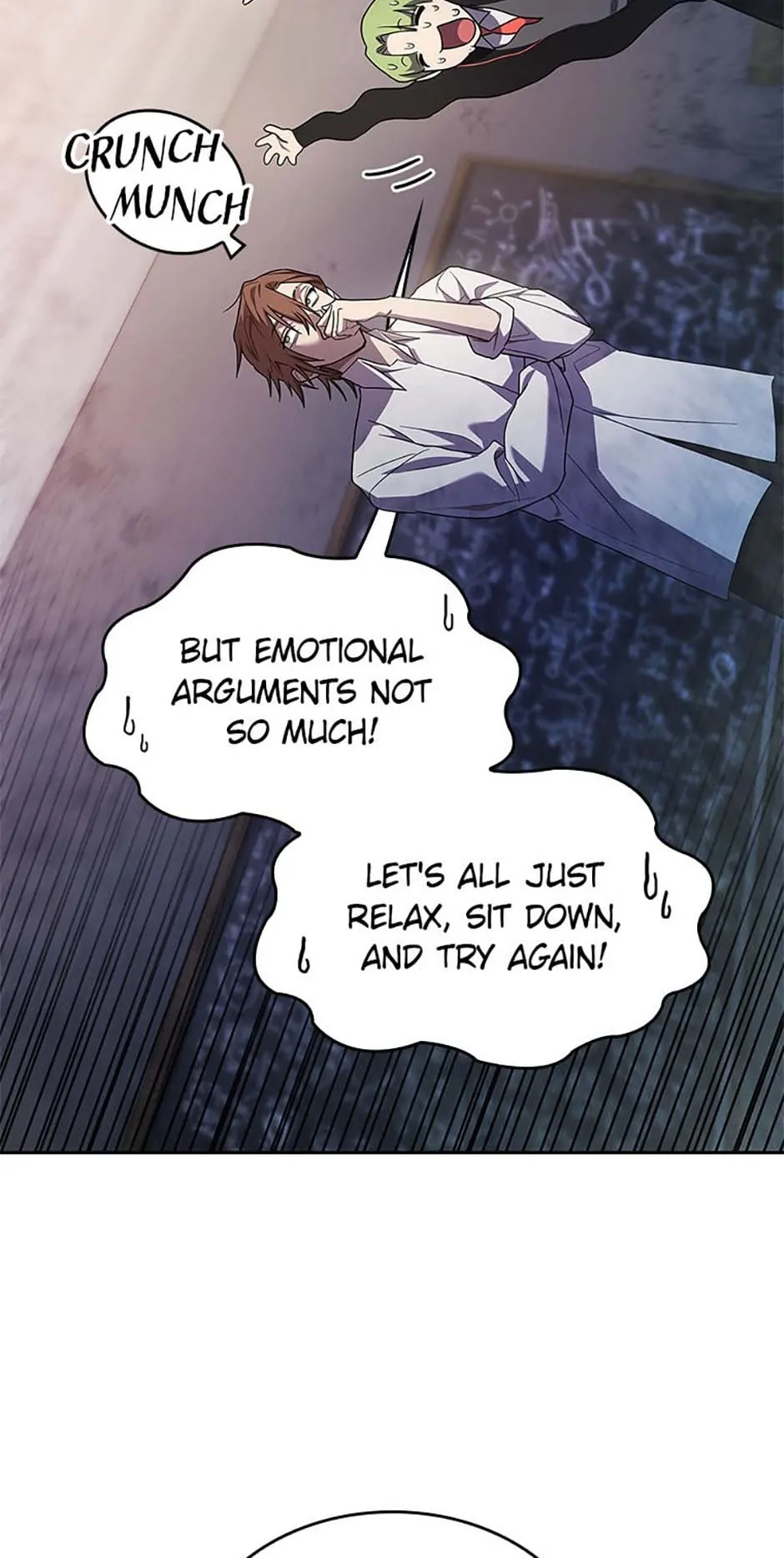 Read The Infinite Mage EN Manga Online