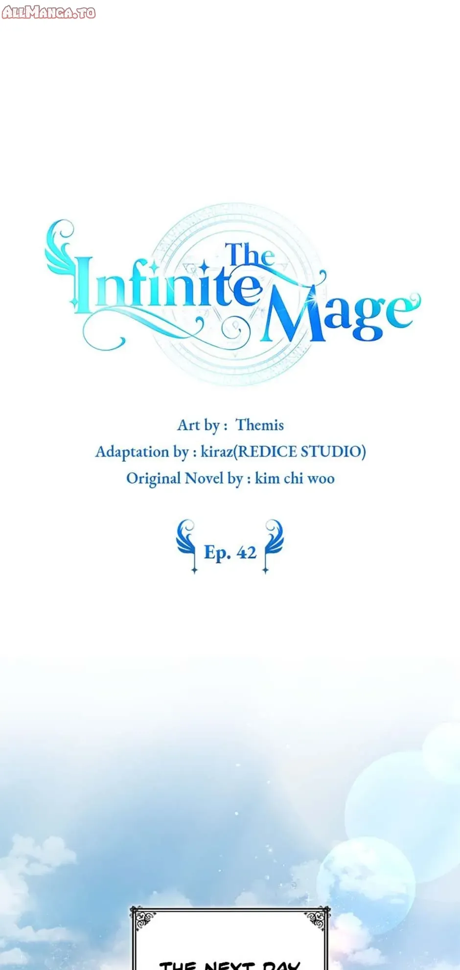 Read The Infinite Mage EN Manga Online