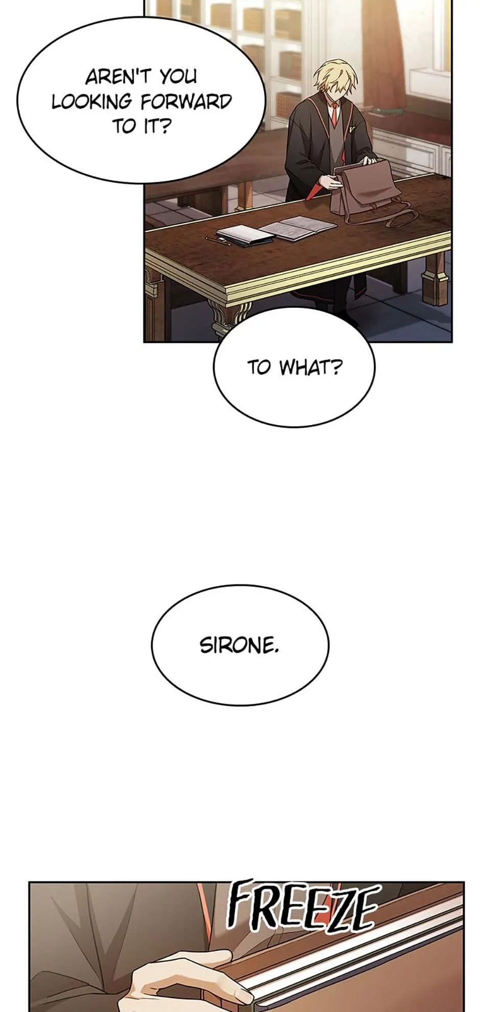 Read The Infinite Mage EN Manga Online