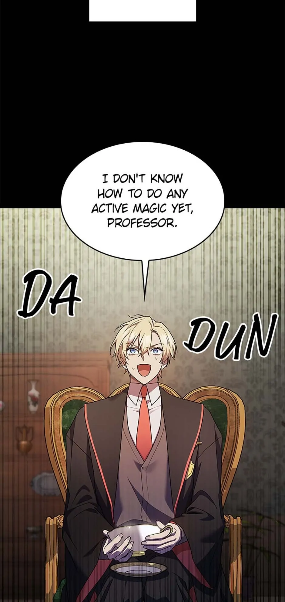 Read The Infinite Mage EN Manga Online