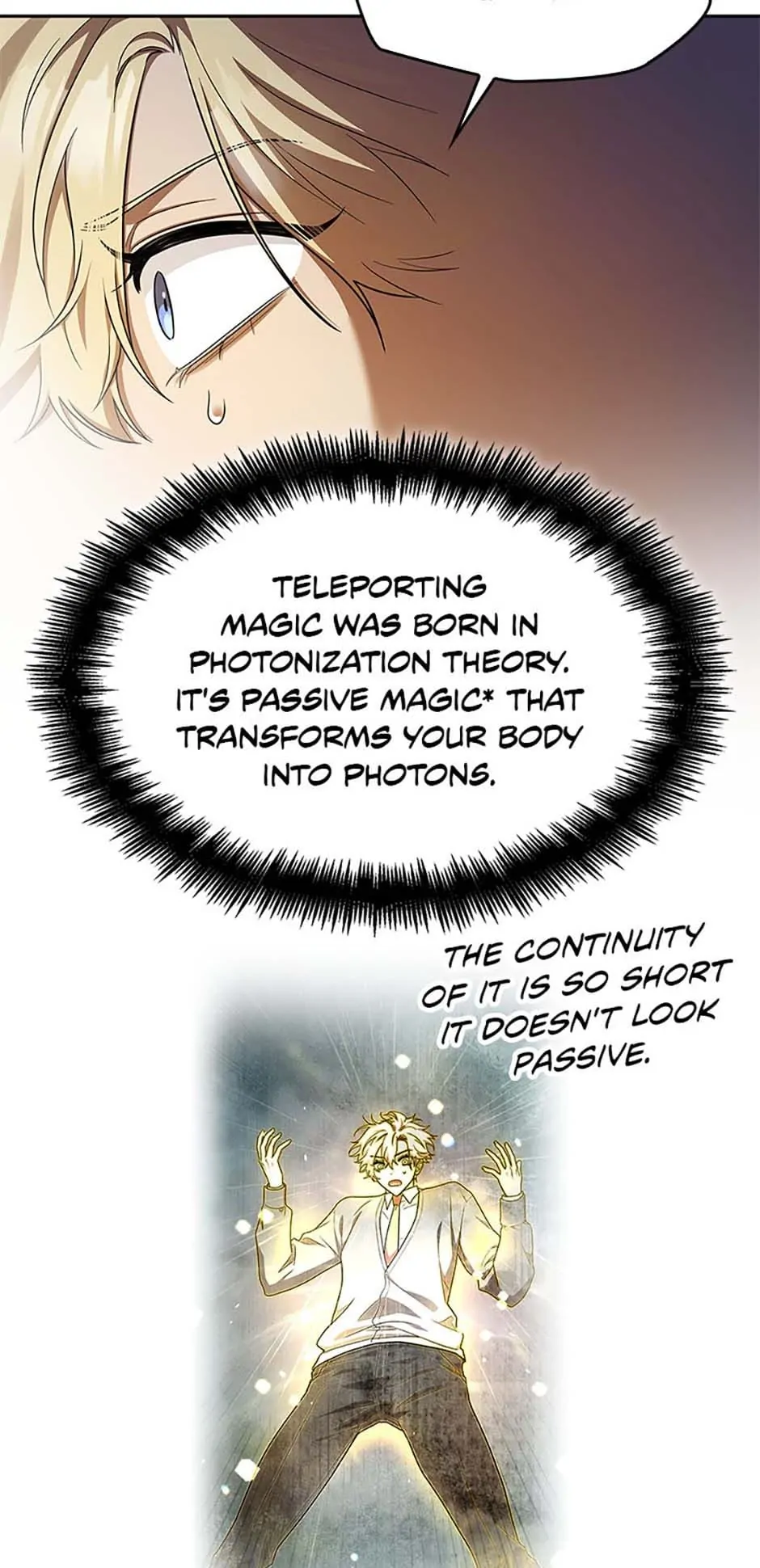 Read The Infinite Mage EN Manga Online