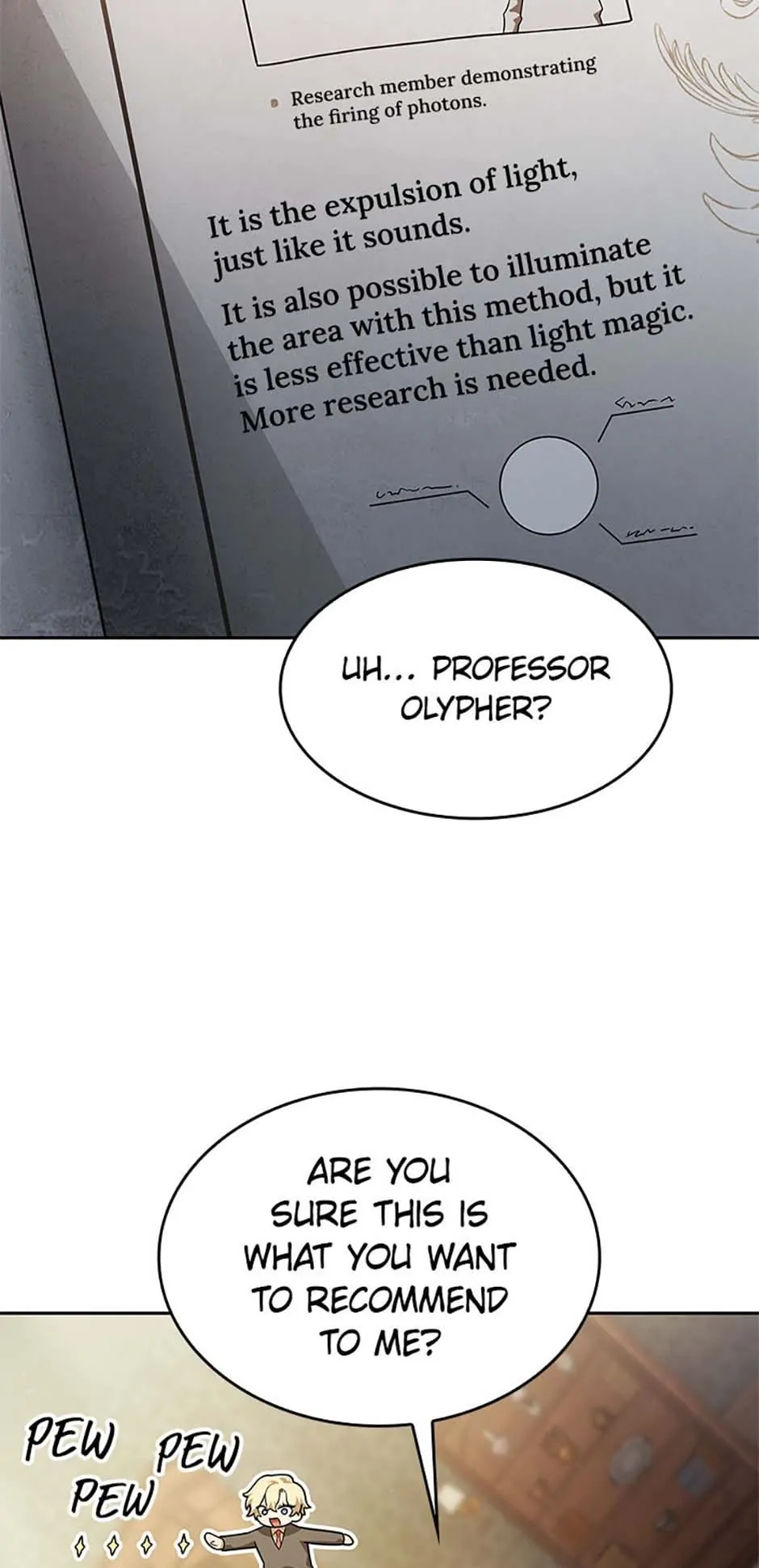 Read The Infinite Mage EN Manga Online