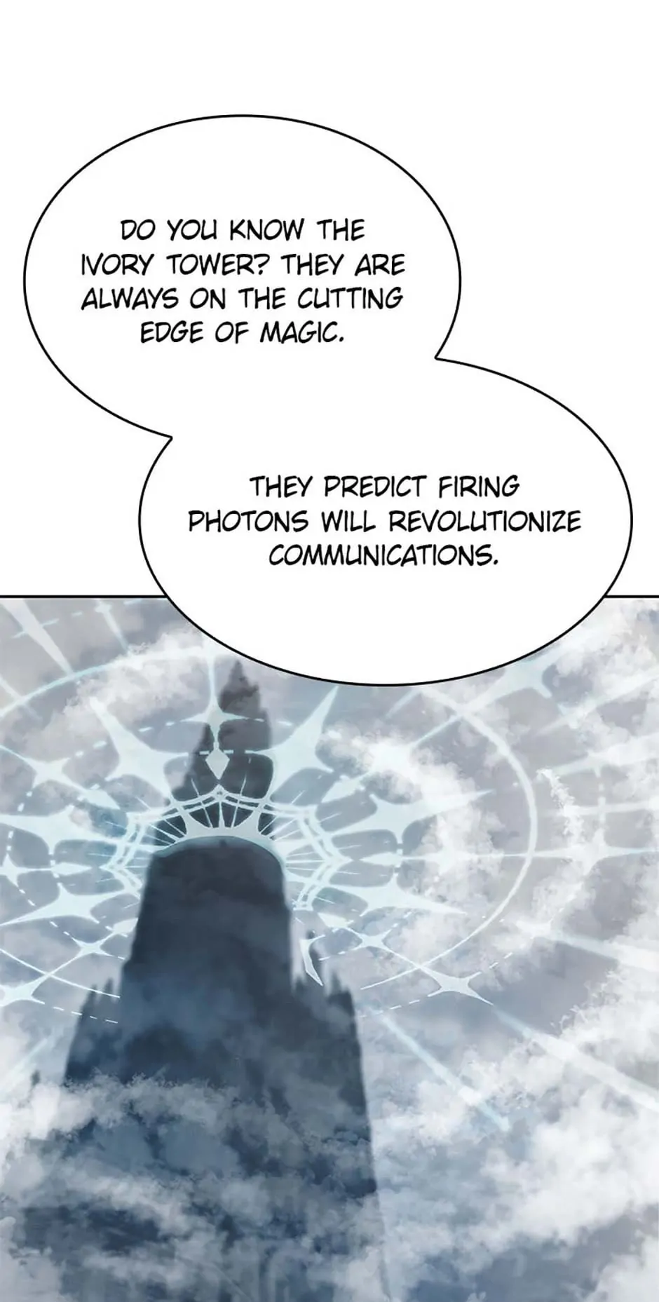 Read The Infinite Mage EN Manga Online