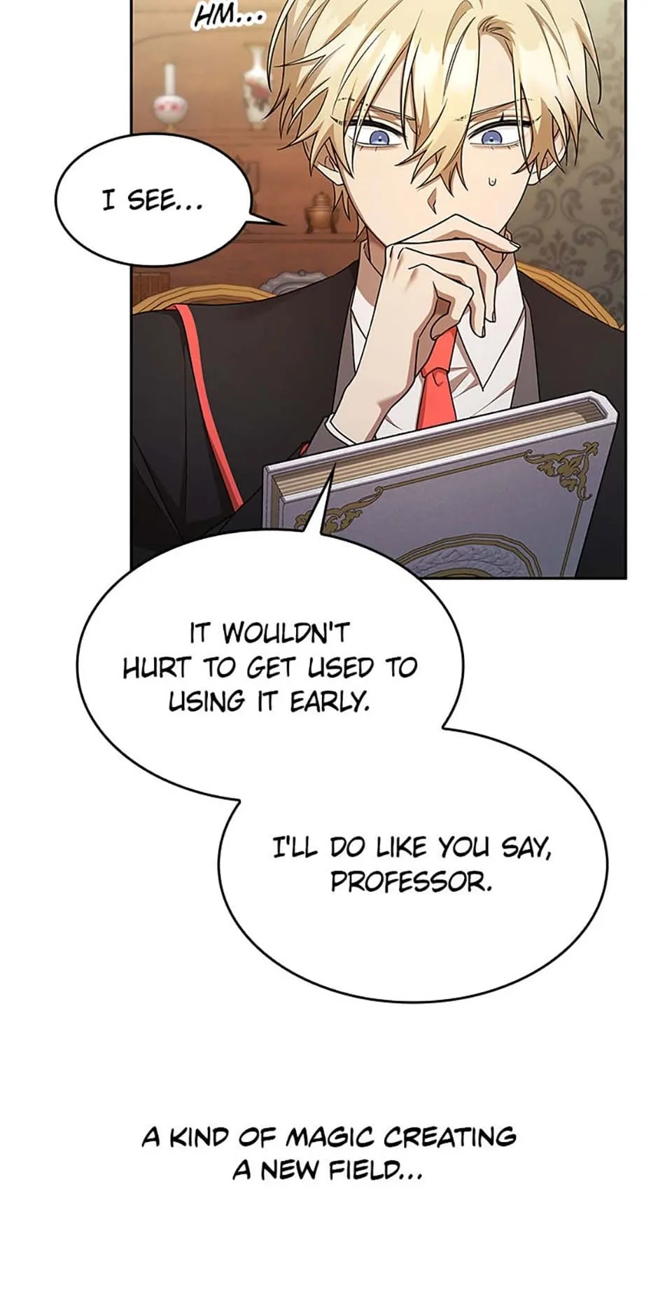 Read The Infinite Mage EN Manga Online