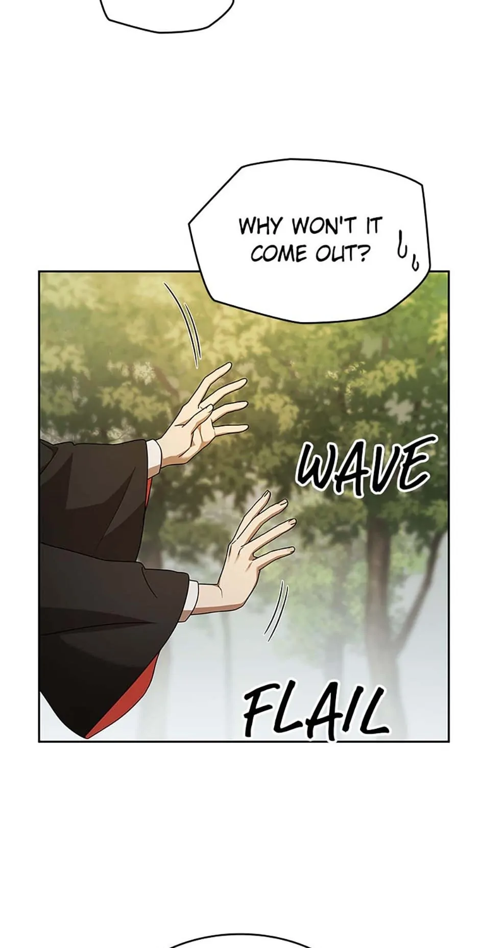 Read The Infinite Mage EN Manga Online