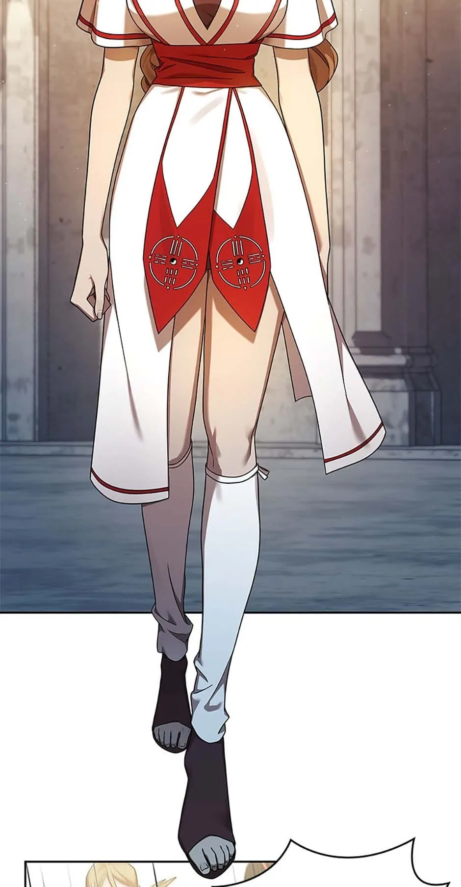Read The Infinite Mage EN Manga Online
