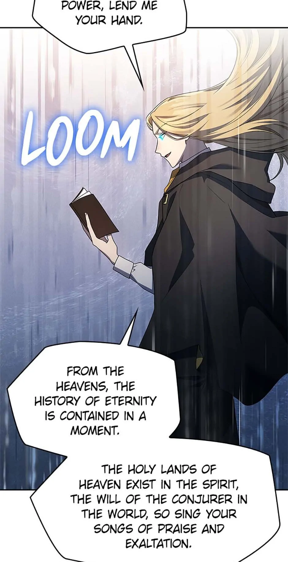 Read The Infinite Mage EN Manga Online