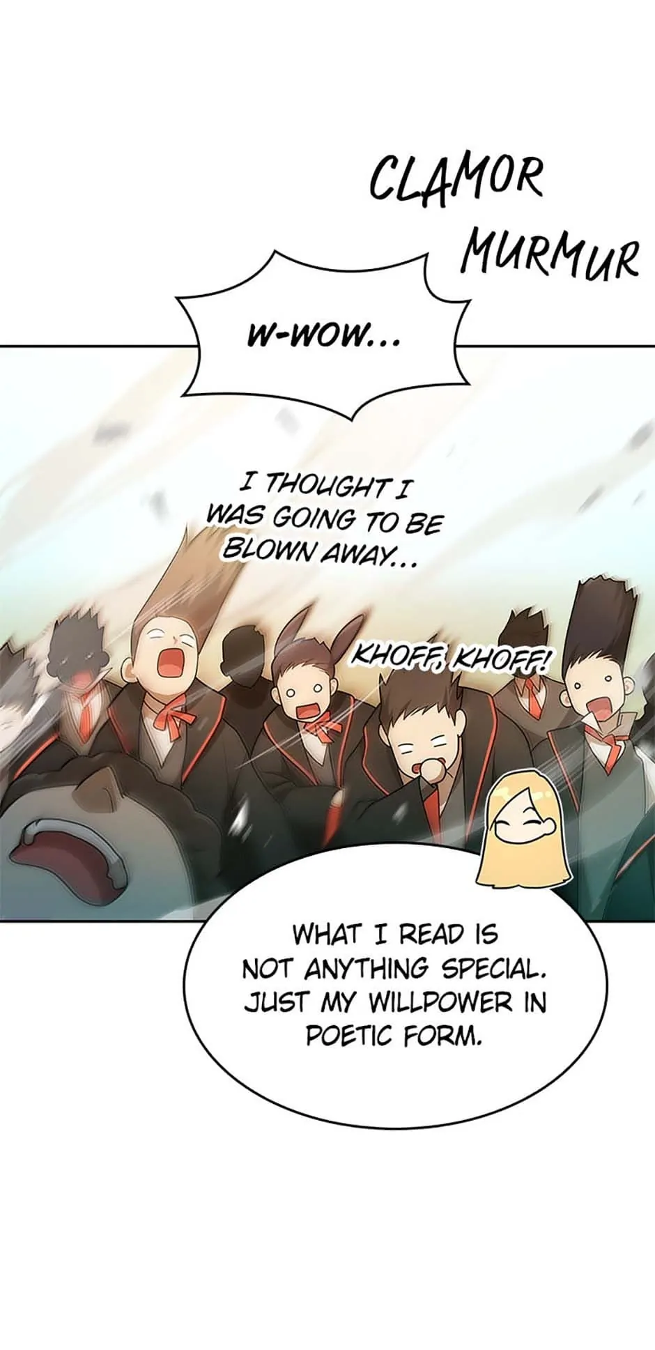 Read The Infinite Mage EN Manga Online
