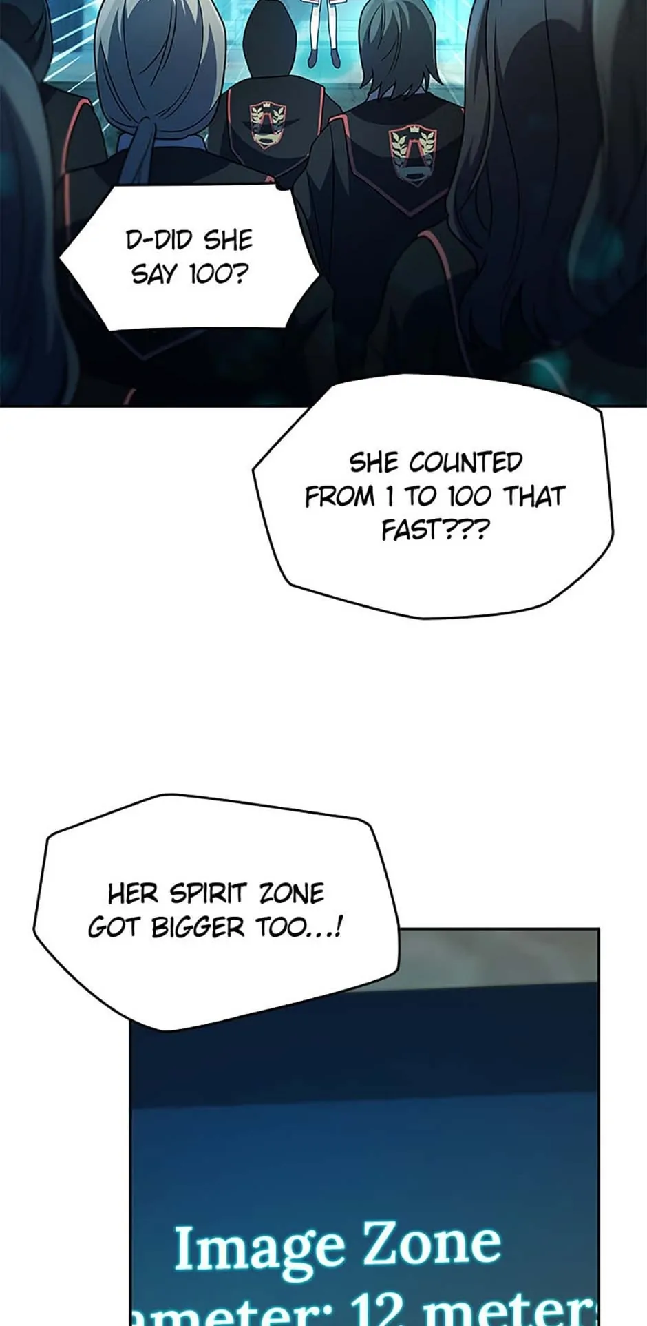 Read The Infinite Mage EN Manga Online