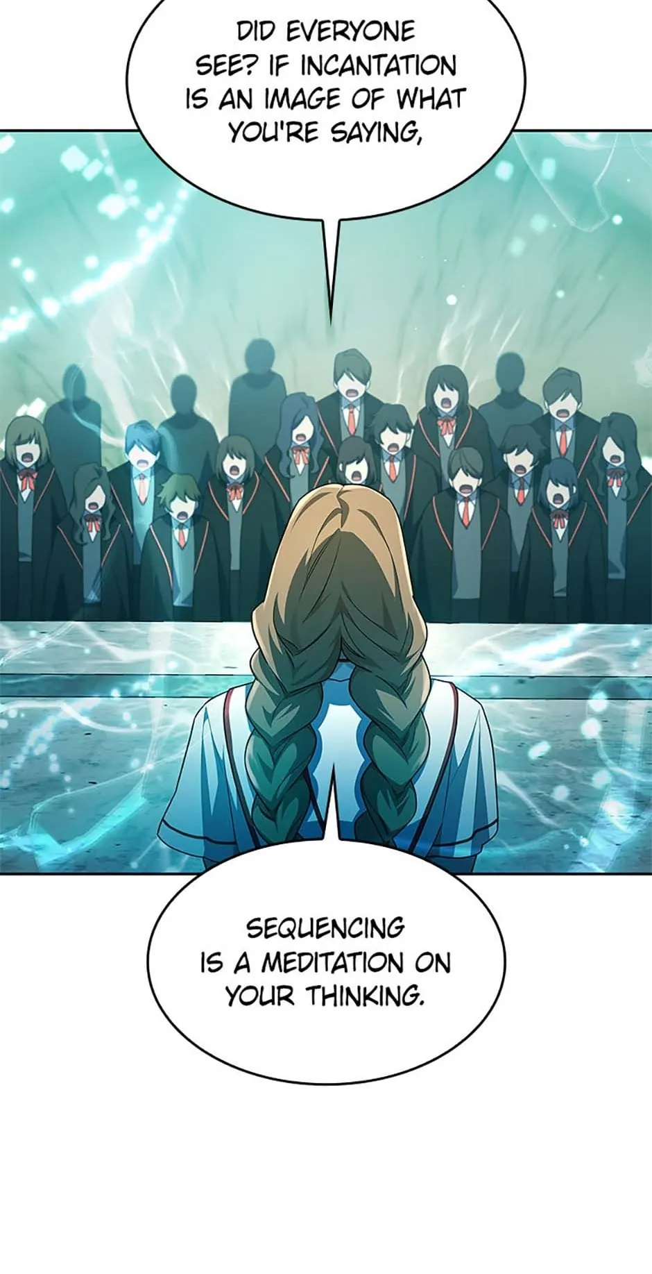 Read The Infinite Mage EN Manga Online