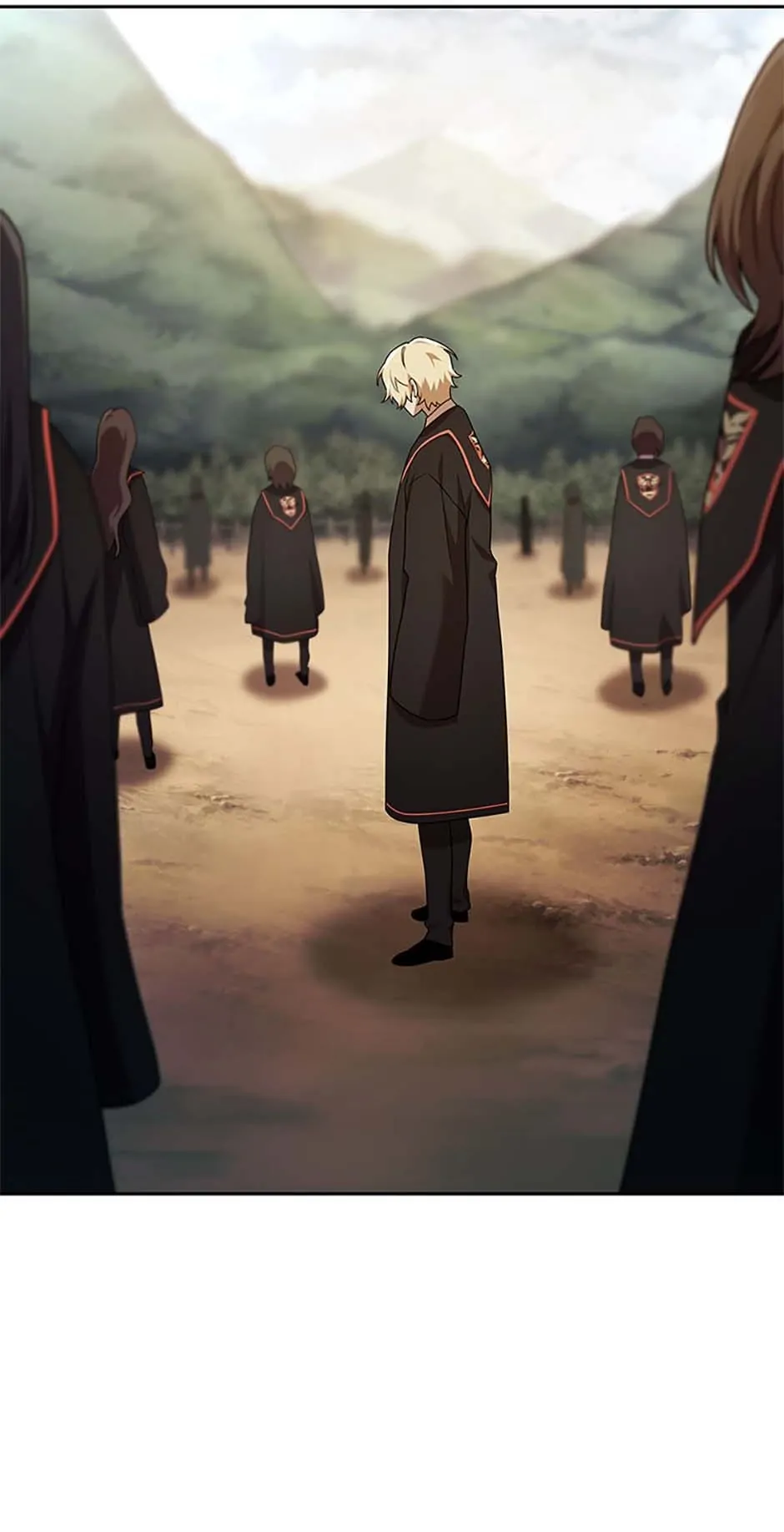 Read The Infinite Mage EN Manga Online