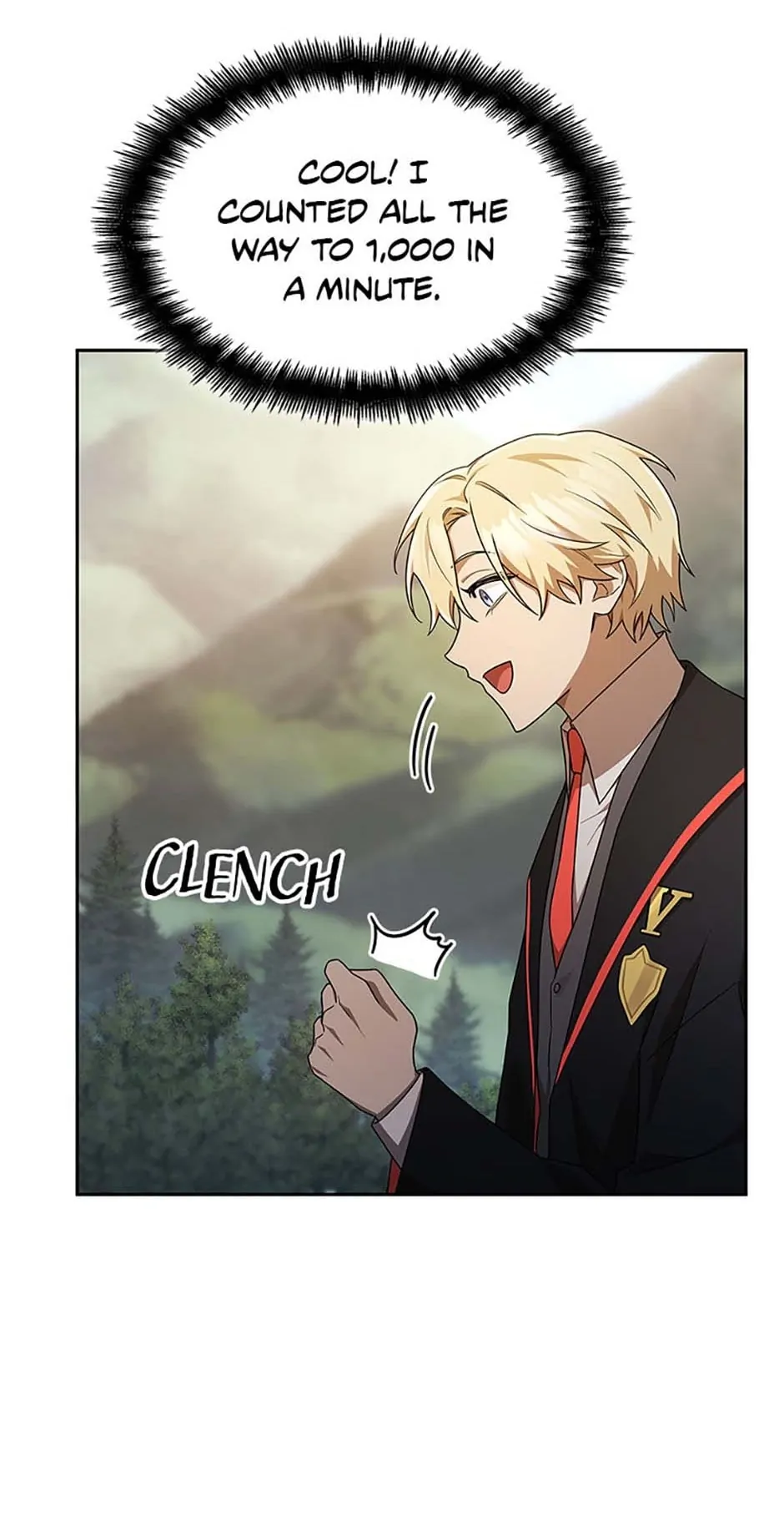 Read The Infinite Mage EN Manga Online