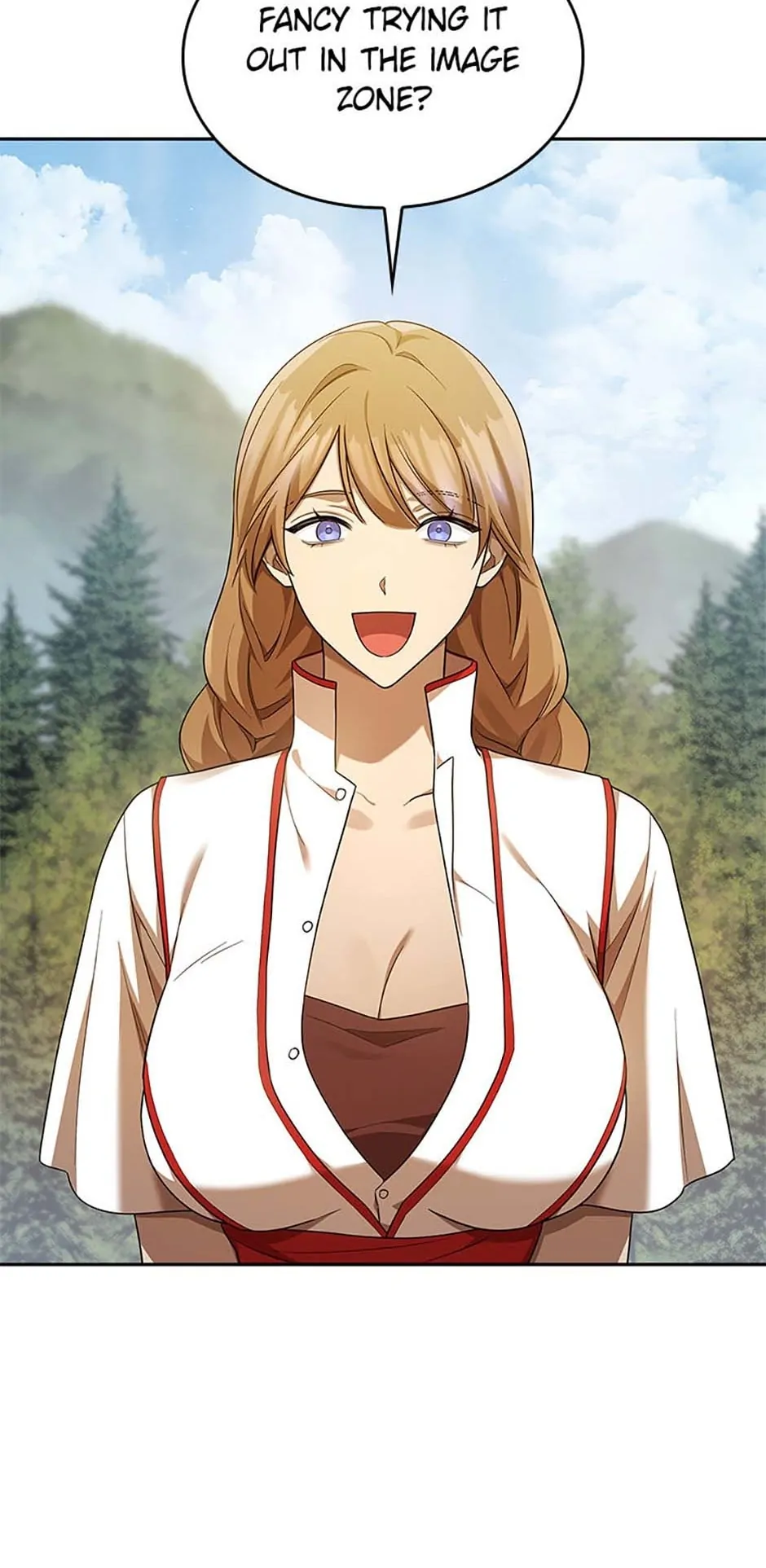 Read The Infinite Mage EN Manga Online