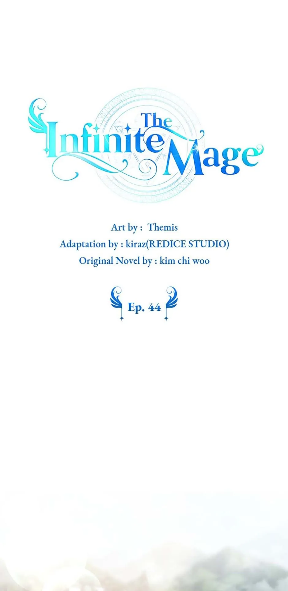 Read The Infinite Mage EN Manga Online