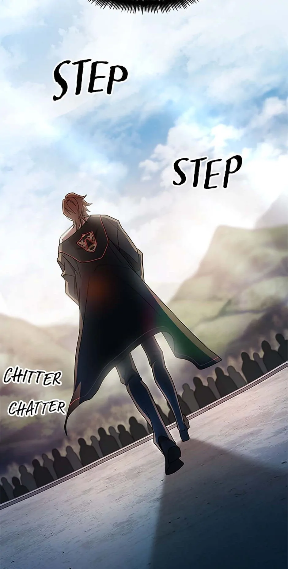 Read The Infinite Mage EN Manga Online