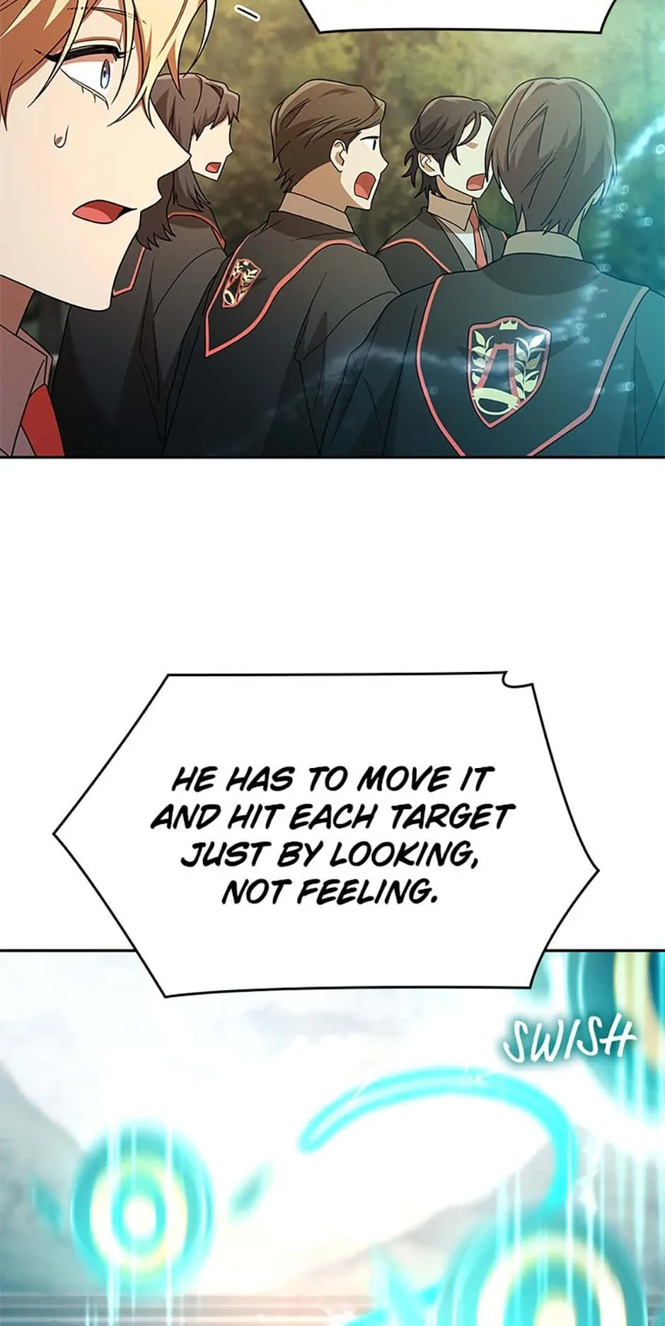 Read The Infinite Mage EN Manga Online