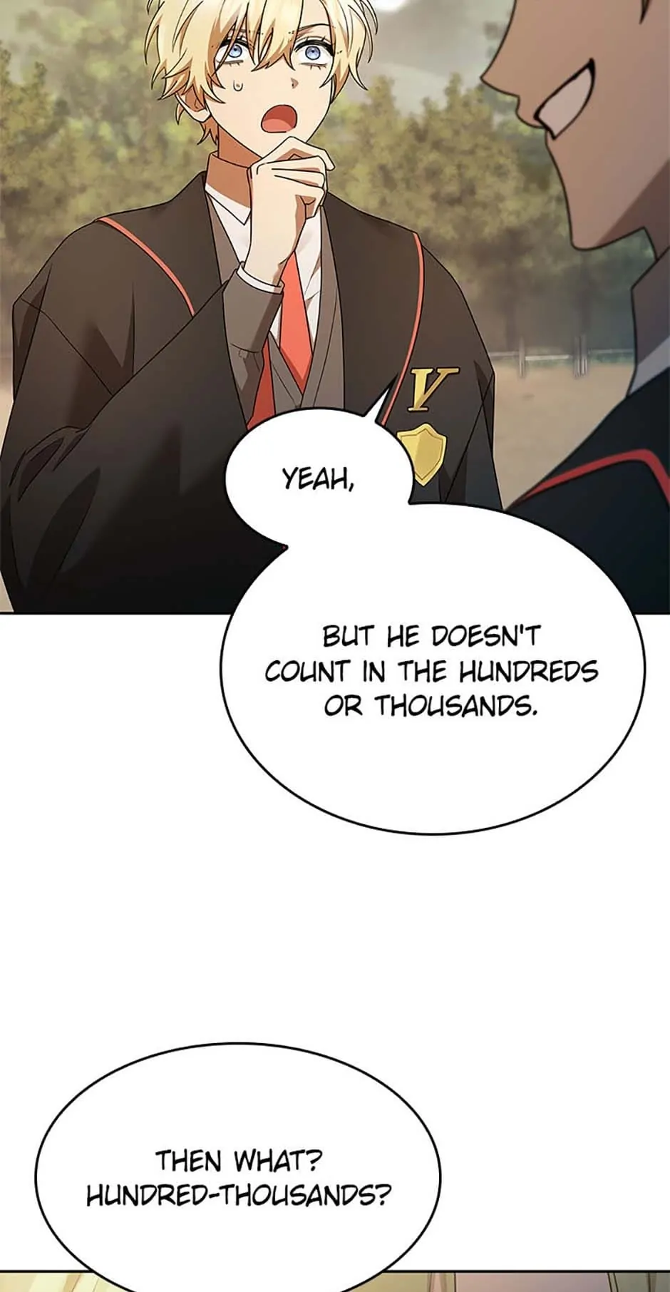 Read The Infinite Mage EN Manga Online