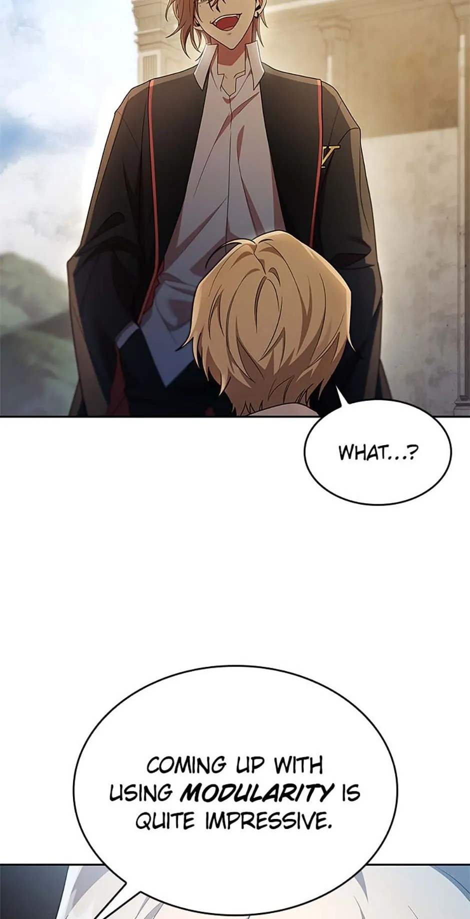 Read The Infinite Mage EN Manga Online