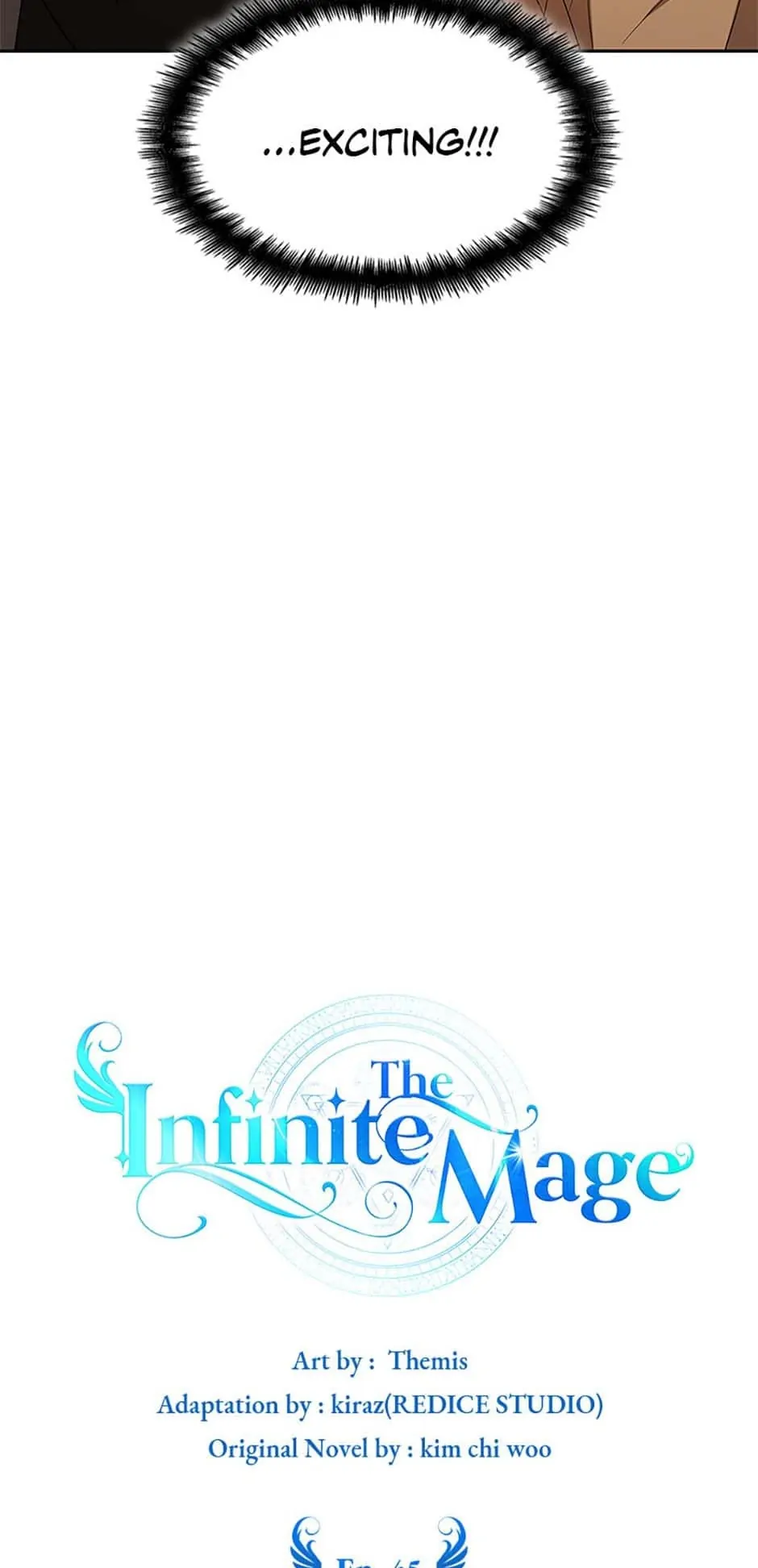 Read The Infinite Mage EN Manga Online