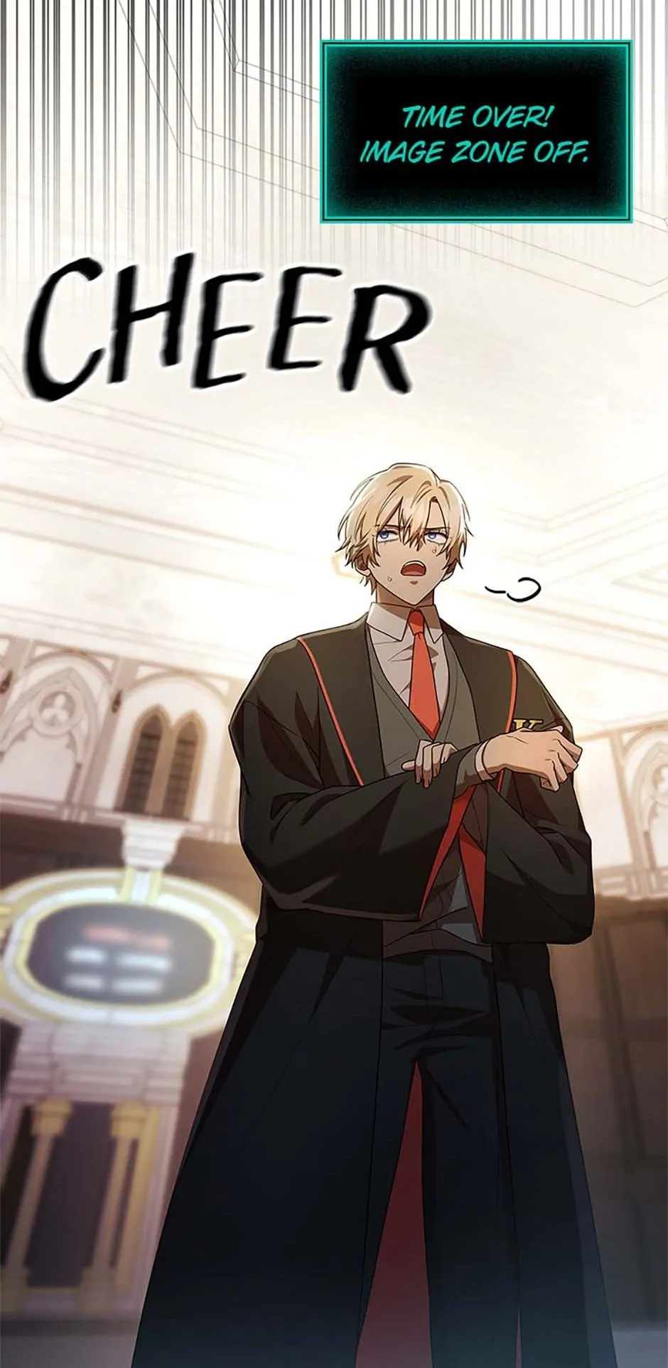 Read The Infinite Mage EN Manga Online