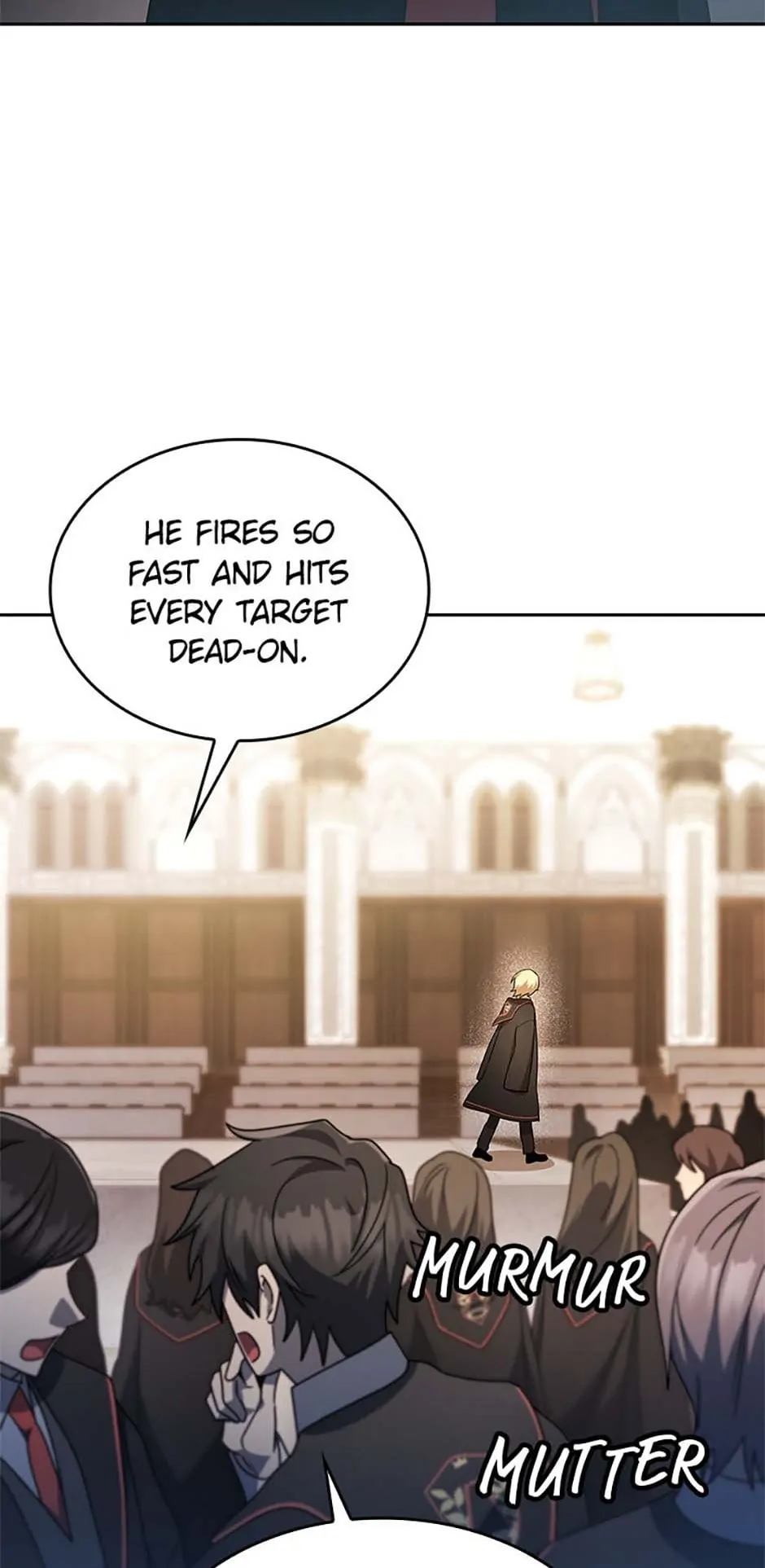 Read The Infinite Mage EN Manga Online
