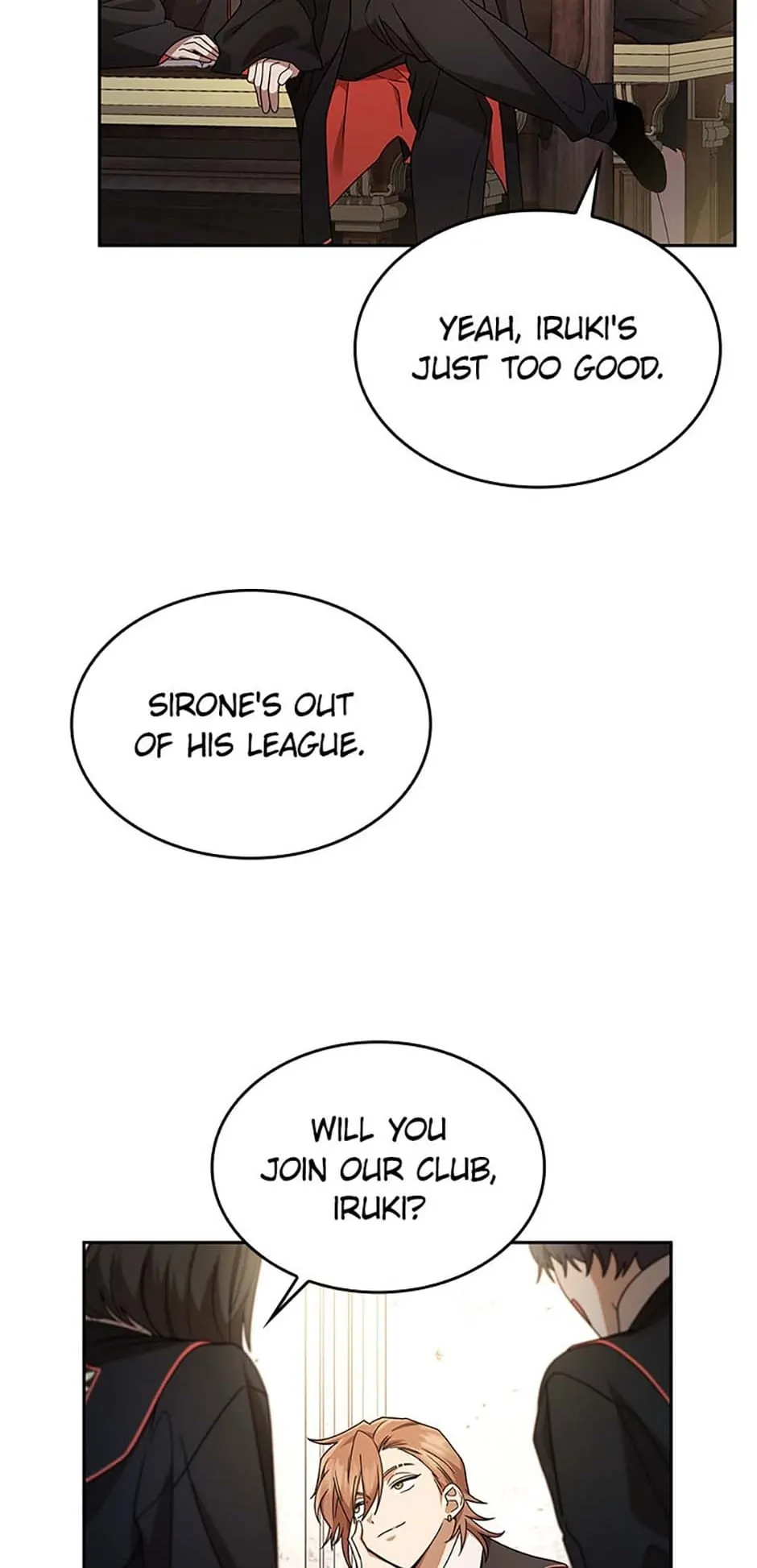 Read The Infinite Mage EN Manga Online
