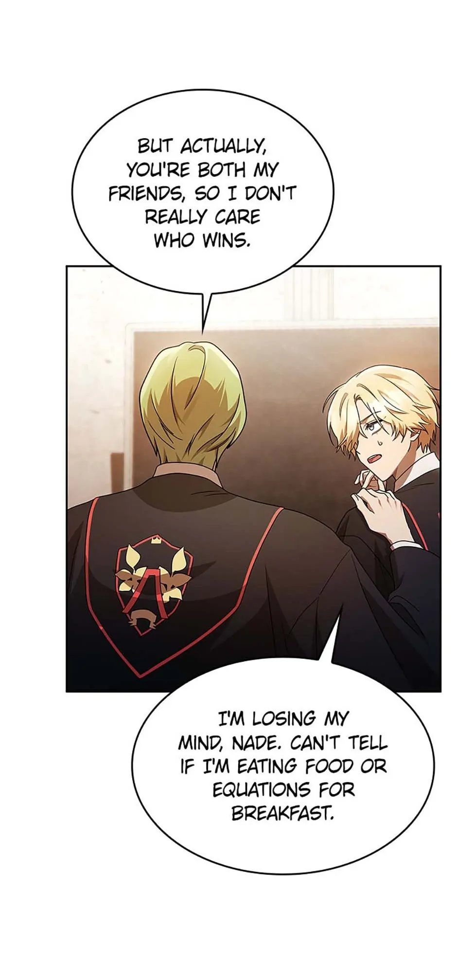 Read The Infinite Mage EN Manga Online