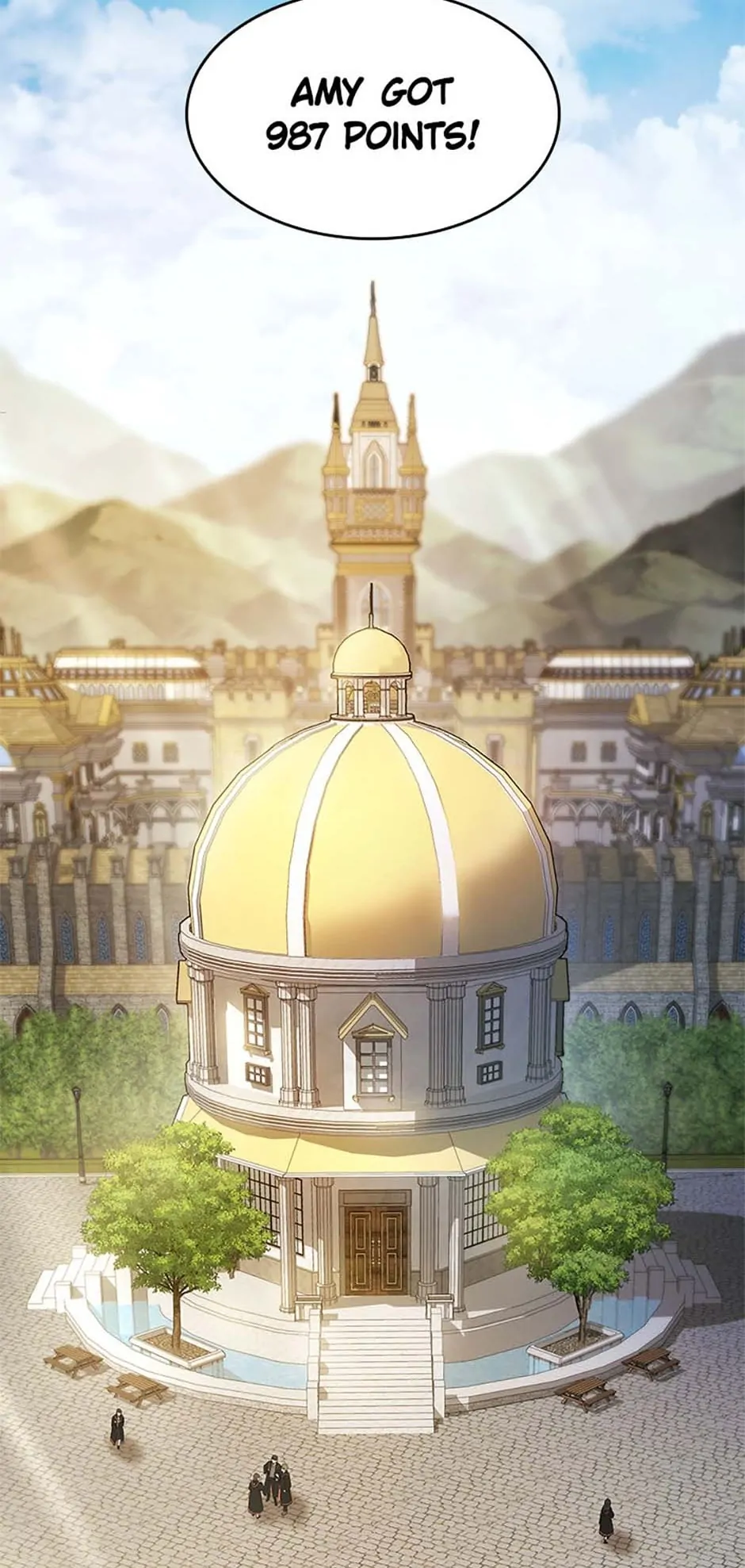 Read The Infinite Mage EN Manga Online