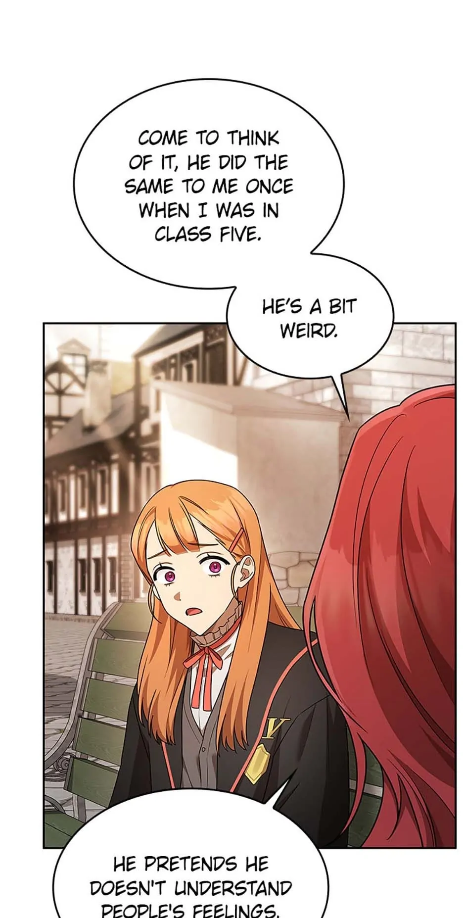 Read The Infinite Mage EN Manga Online