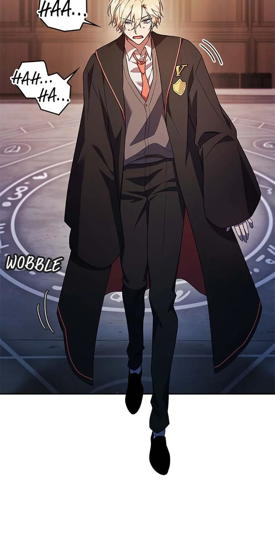 Read The Infinite Mage EN Manga Online
