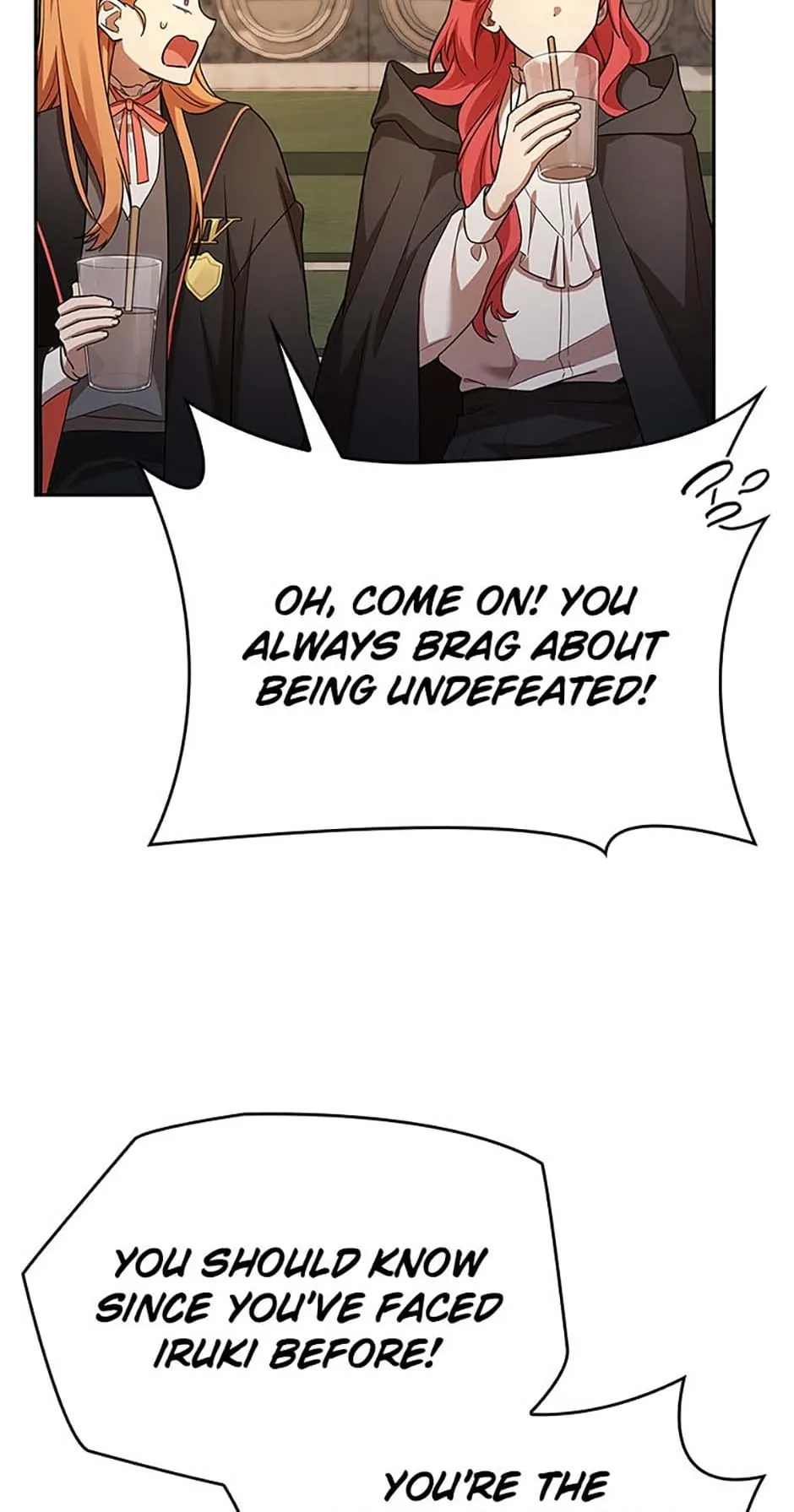 Read The Infinite Mage EN Manga Online