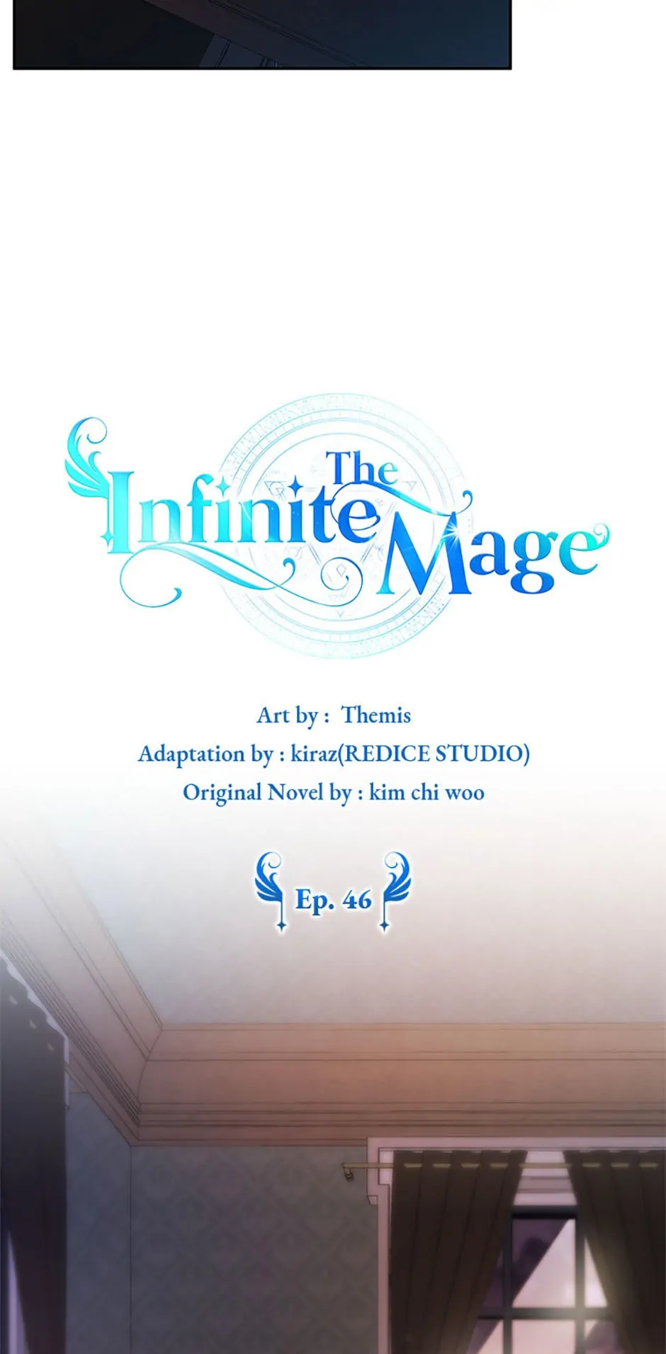 Read The Infinite Mage EN Manga Online