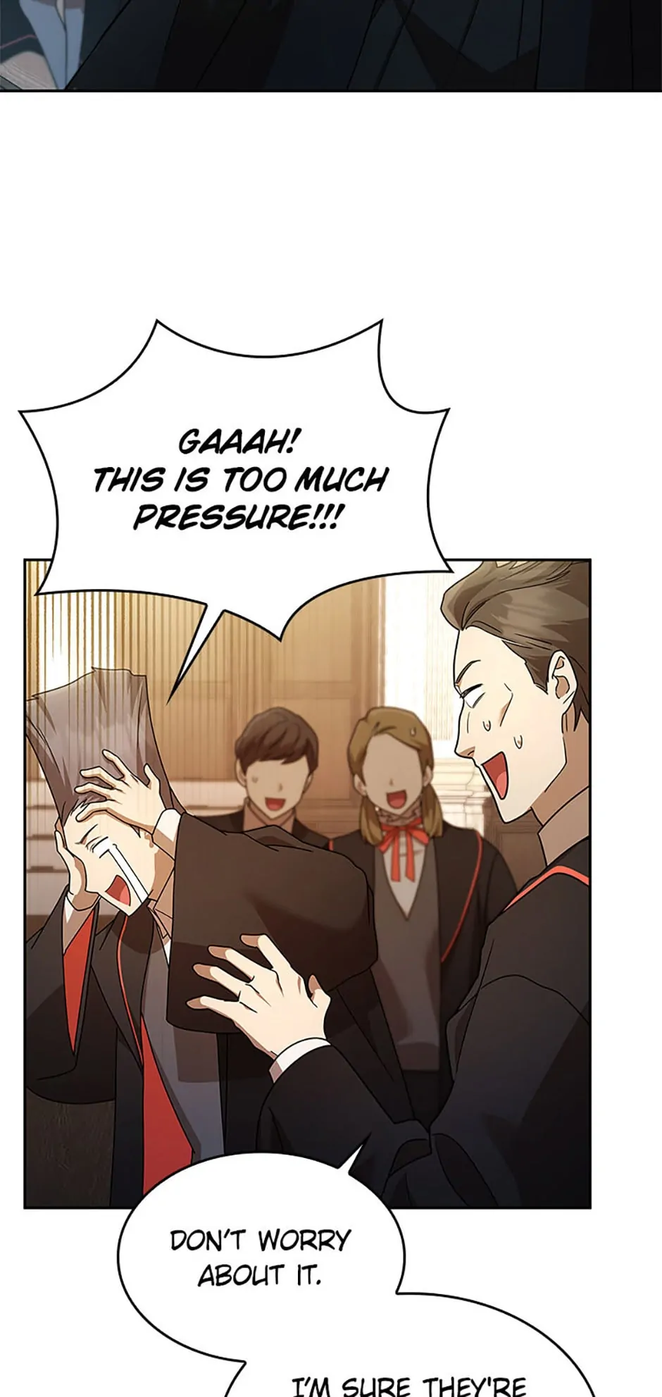 Read The Infinite Mage EN Manga Online