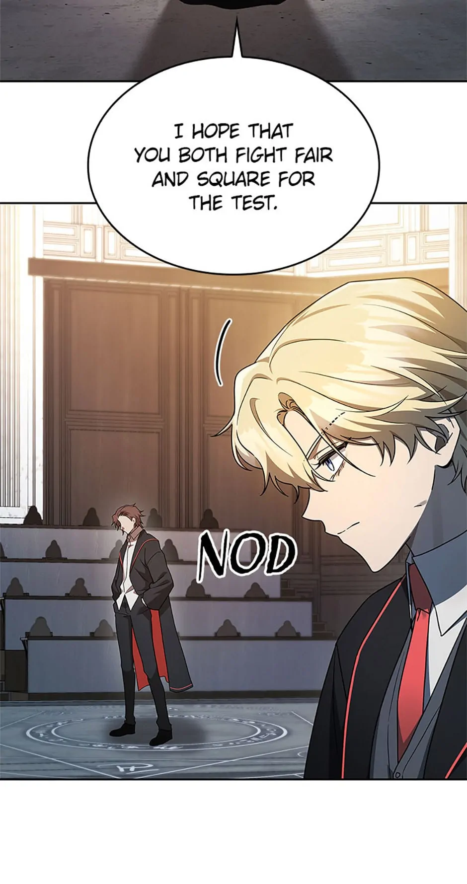 Read The Infinite Mage EN Manga Online