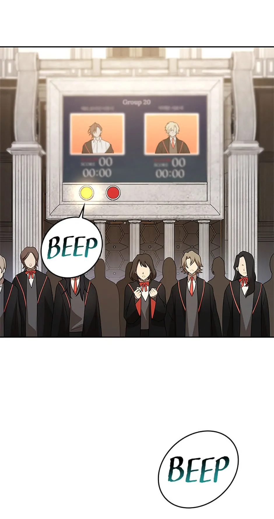 Read The Infinite Mage EN Manga Online