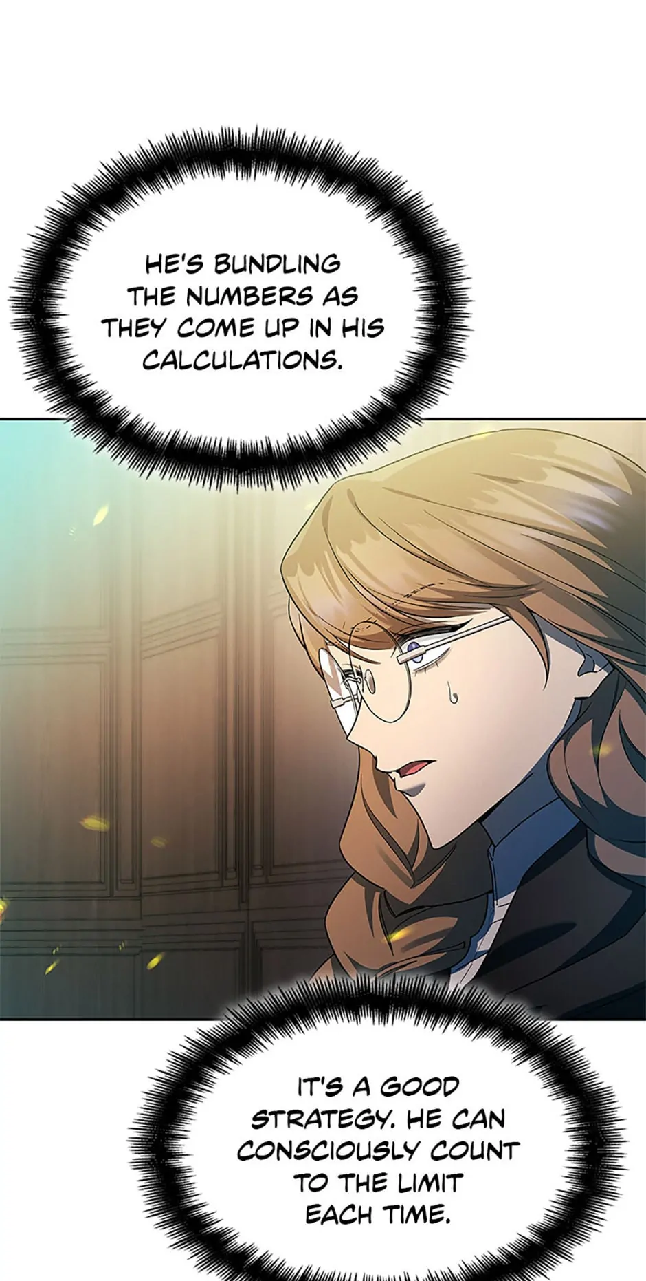 Read The Infinite Mage EN Manga Online