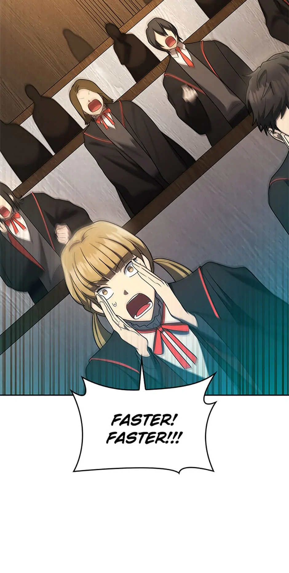 Read The Infinite Mage EN Manga Online