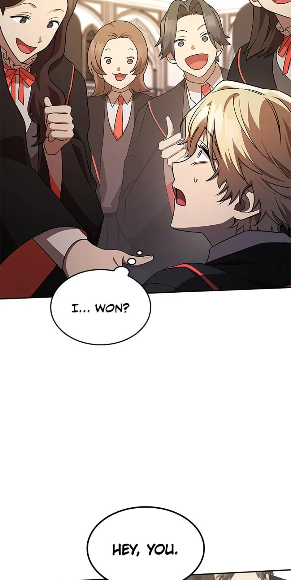 Read The Infinite Mage EN Manga Online